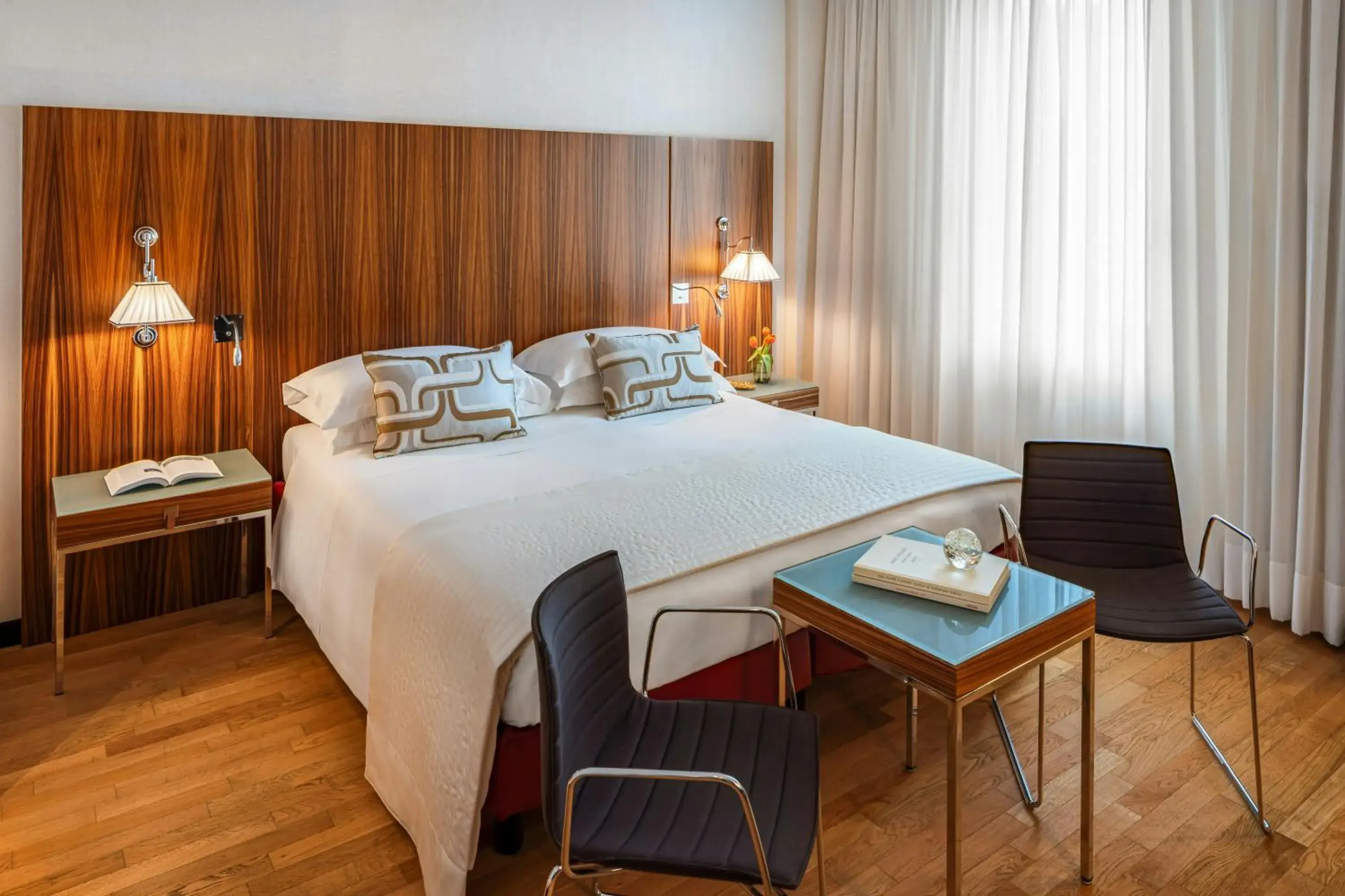 Photo of the whole room, Bed in Starhotels Anderson Photo of the whole room, Bed in Starhotels Anderson