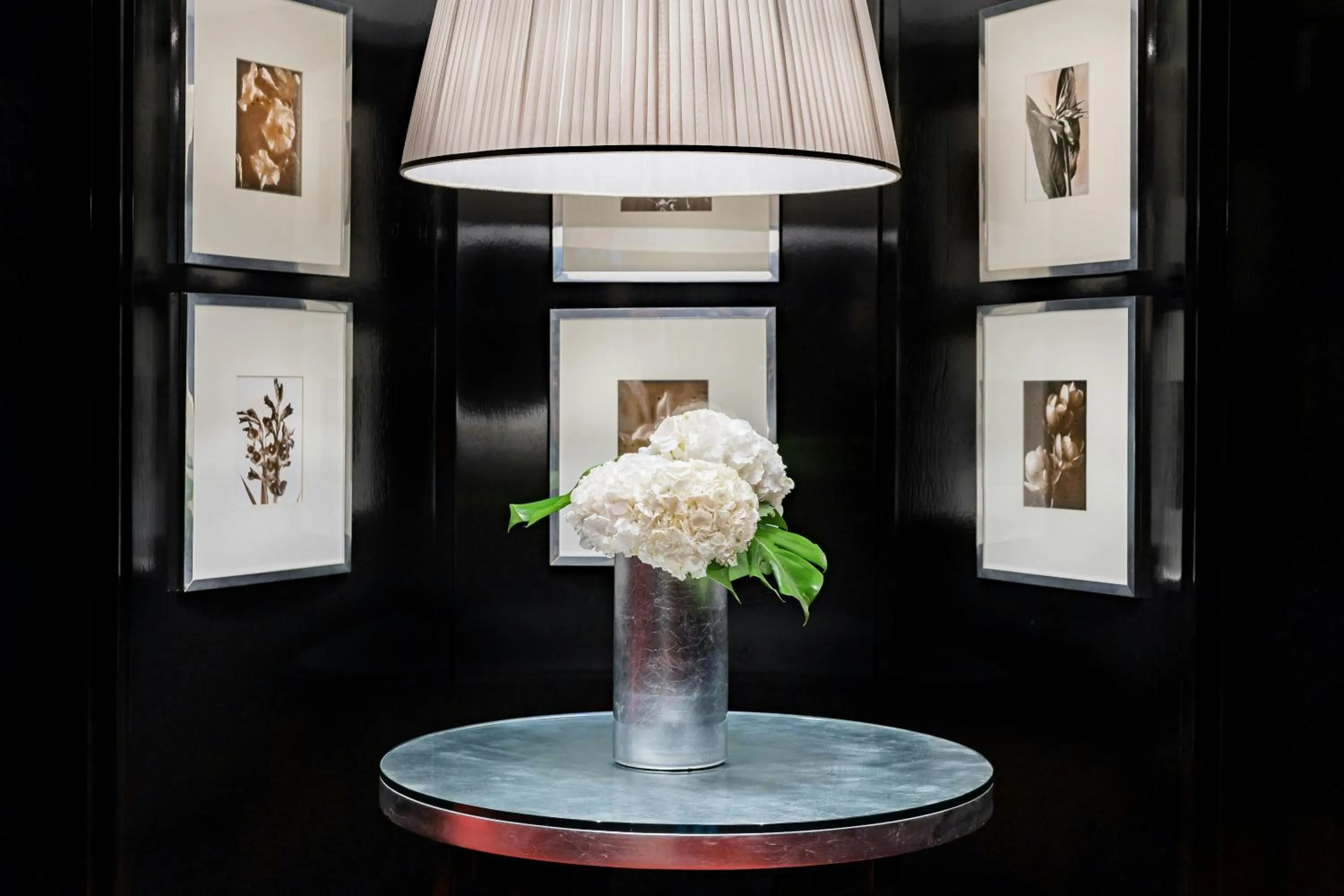 Meeting/conference room in Starhotels Anderson