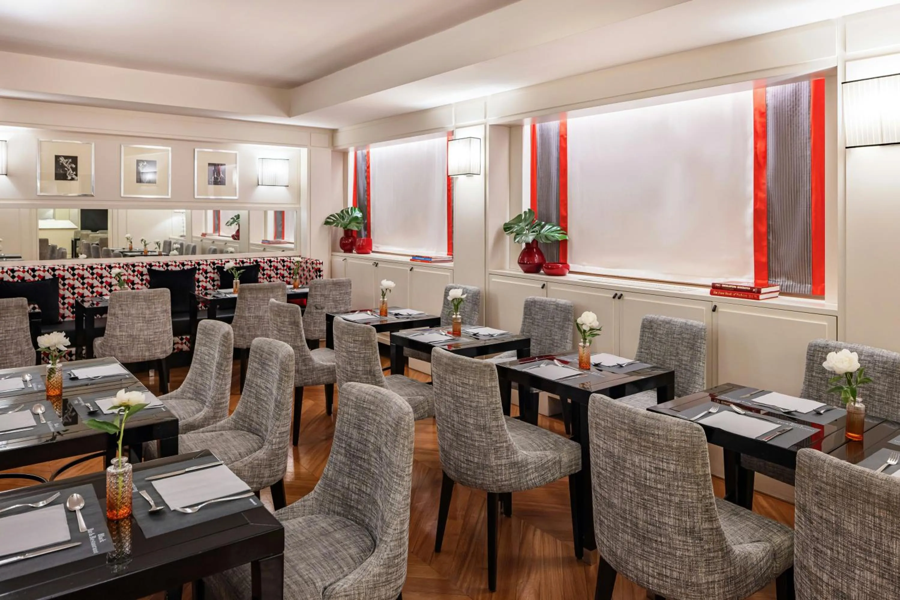 Breakfast in Starhotels Anderson