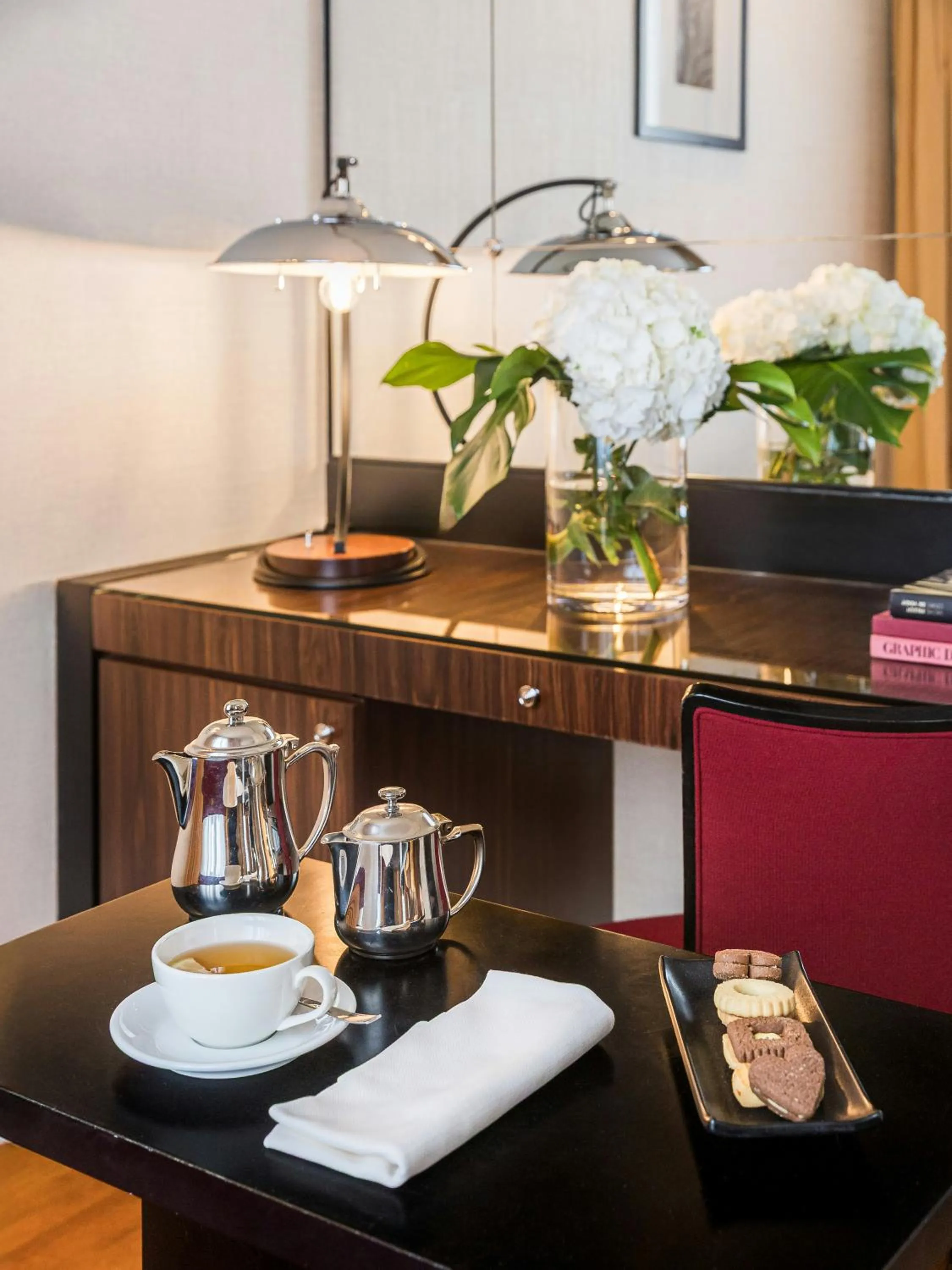 Photo of the whole room in Starhotels Anderson