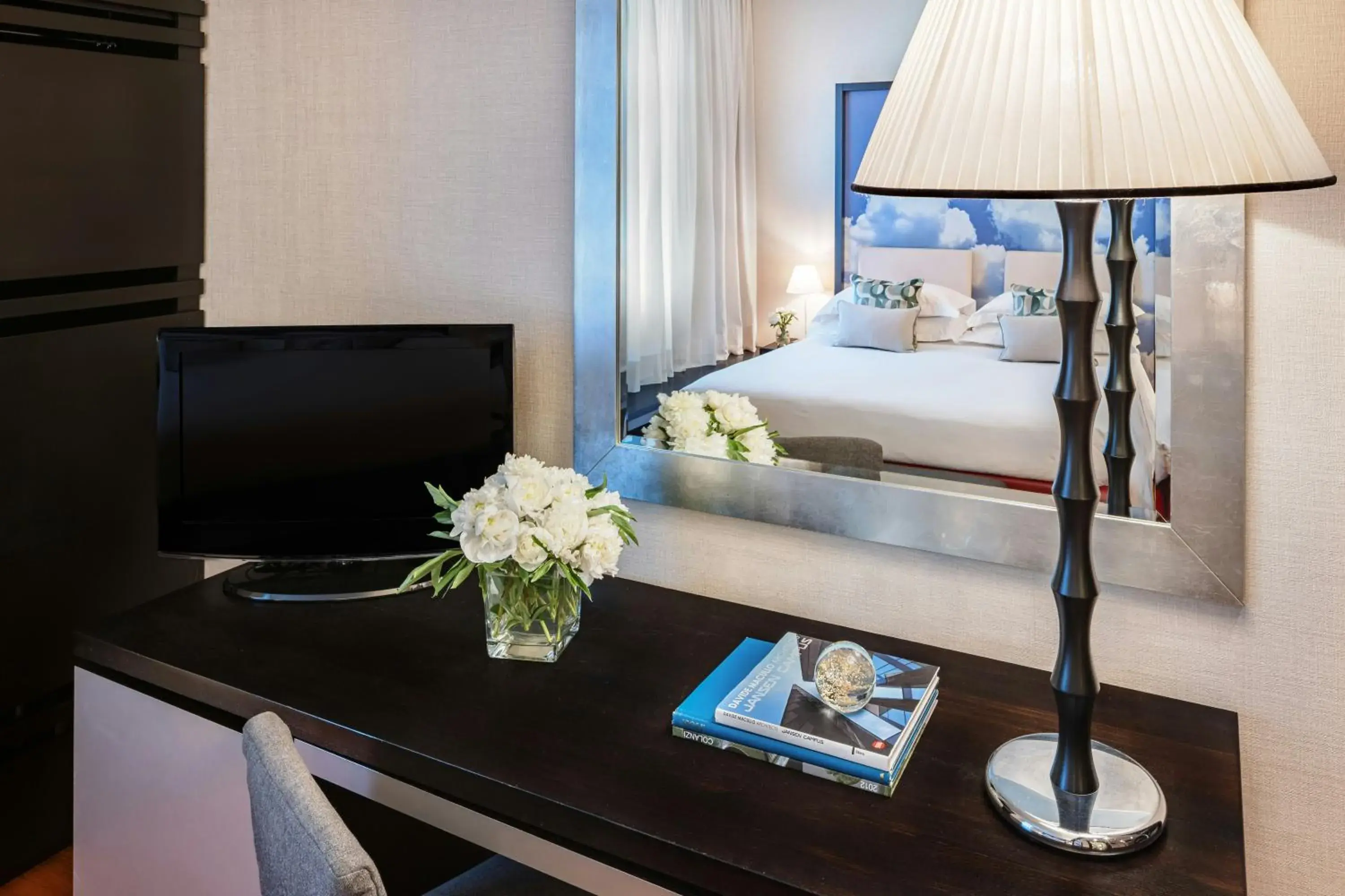 Bedroom, Bed in Starhotels Anderson Bedroom, Bed in Starhotels Anderson