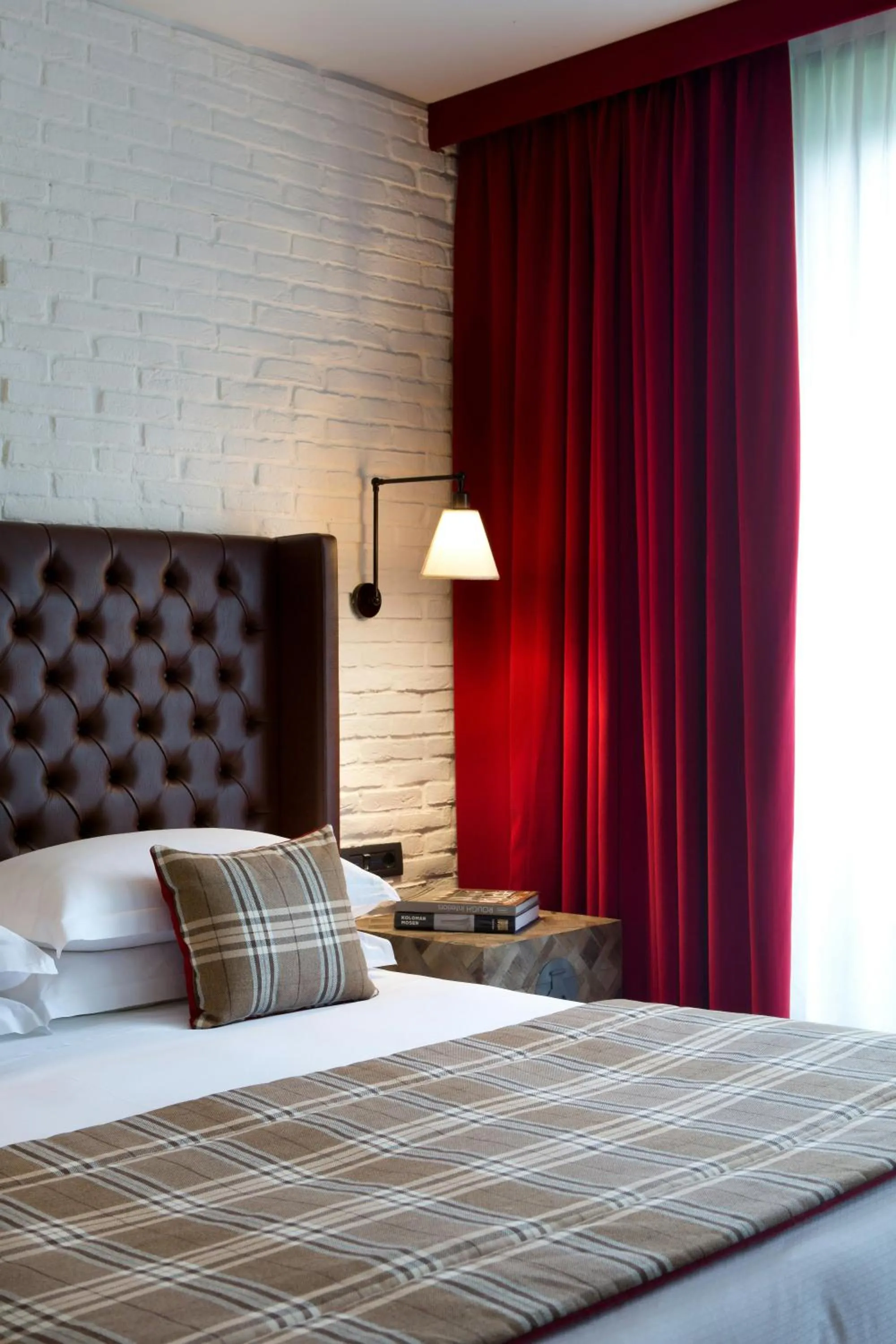 Photo of the whole room, Bed in Starhotels Business Palace