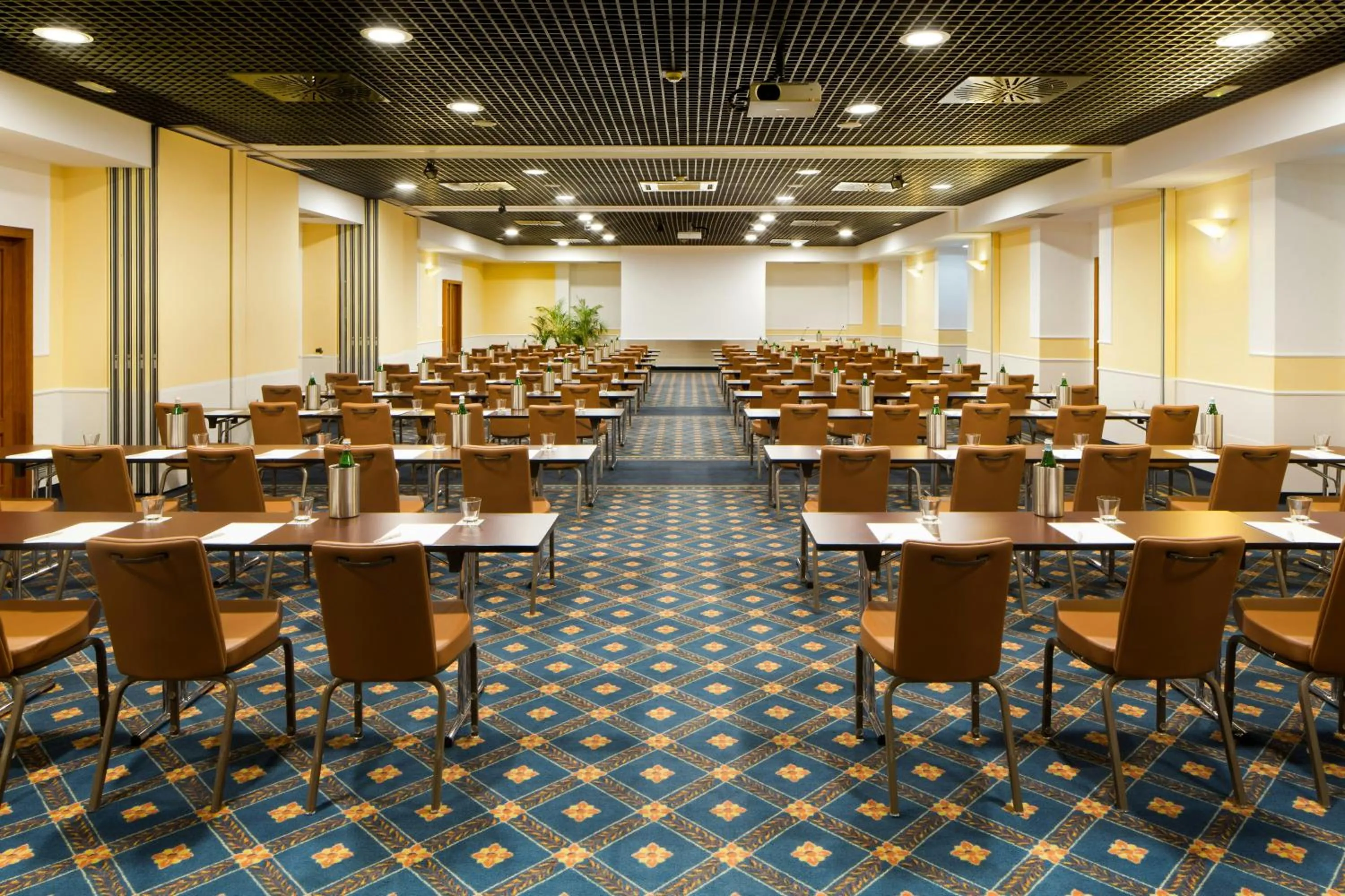 Meeting/conference room in Starhotels Business Palace