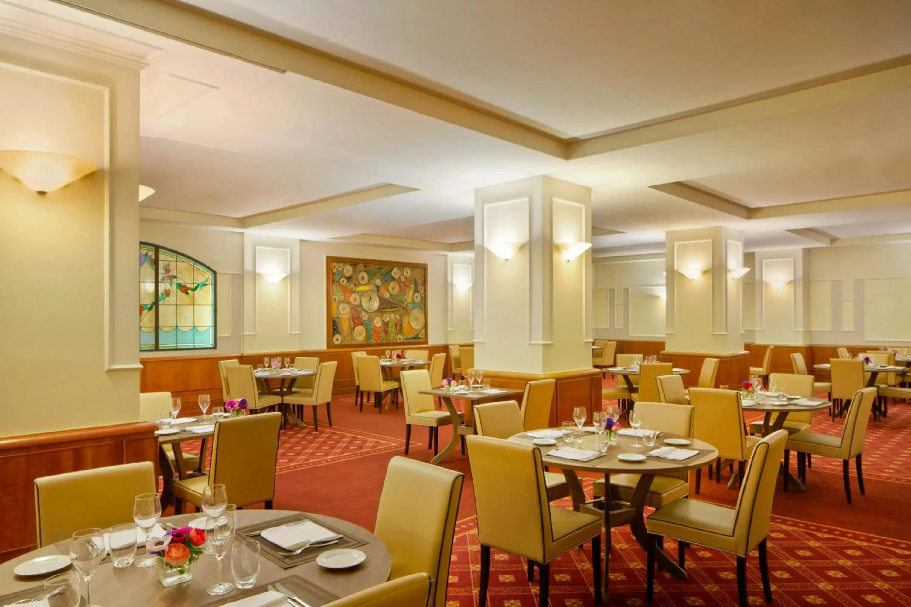 Restaurant/places to eat in Starhotels Business Palace Restaurant/places to eat in Starhotels Business Palace