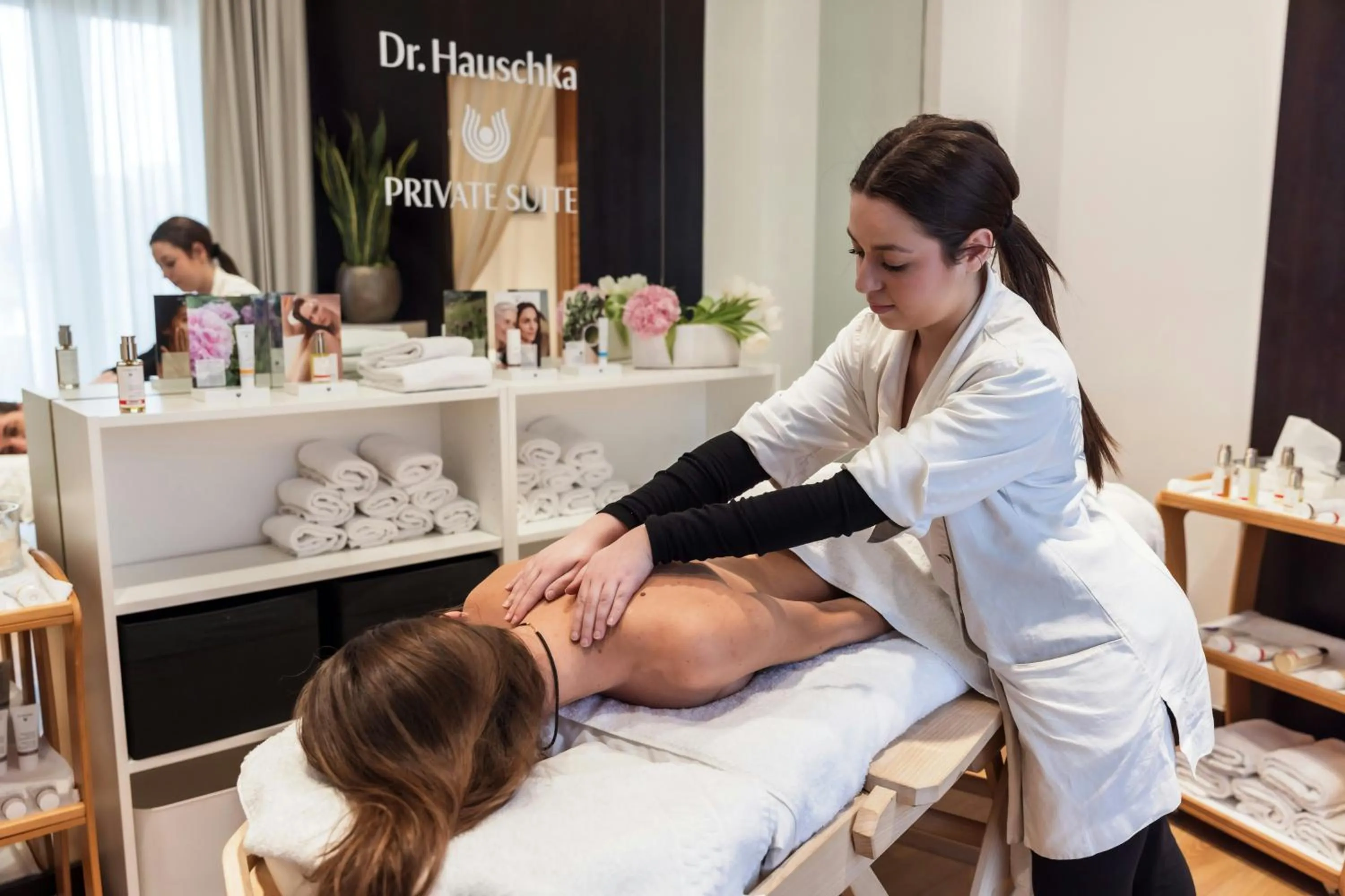 Spa and wellness centre/facilities in Starhotels Ritz