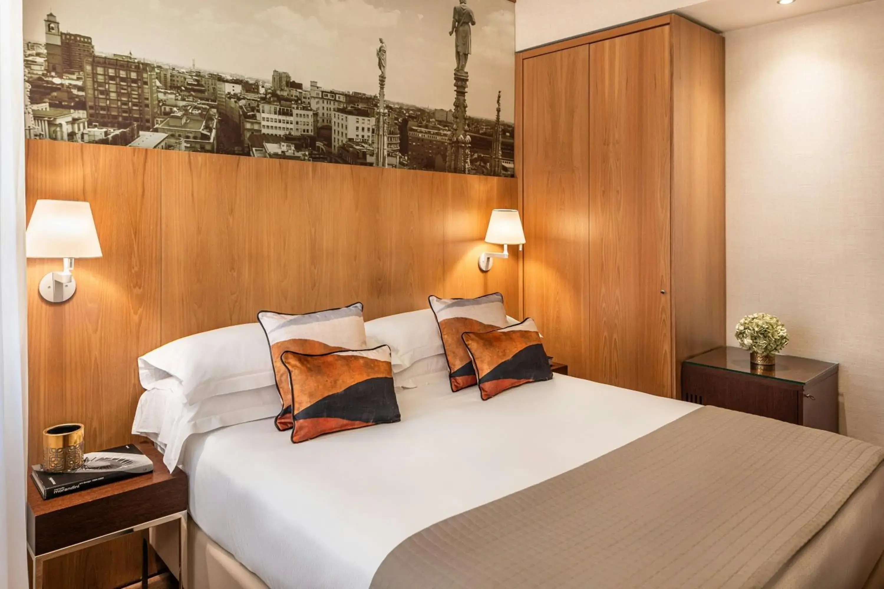 Double Room (1 Adult) in Starhotels Ritz Double Room (1 Adult) in Starhotels Ritz