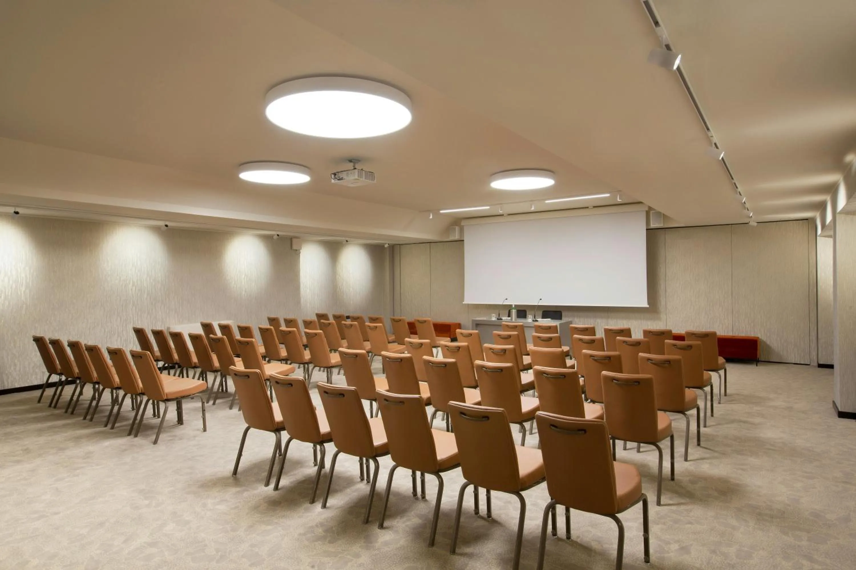 Meeting/conference room in Starhotels Ritz