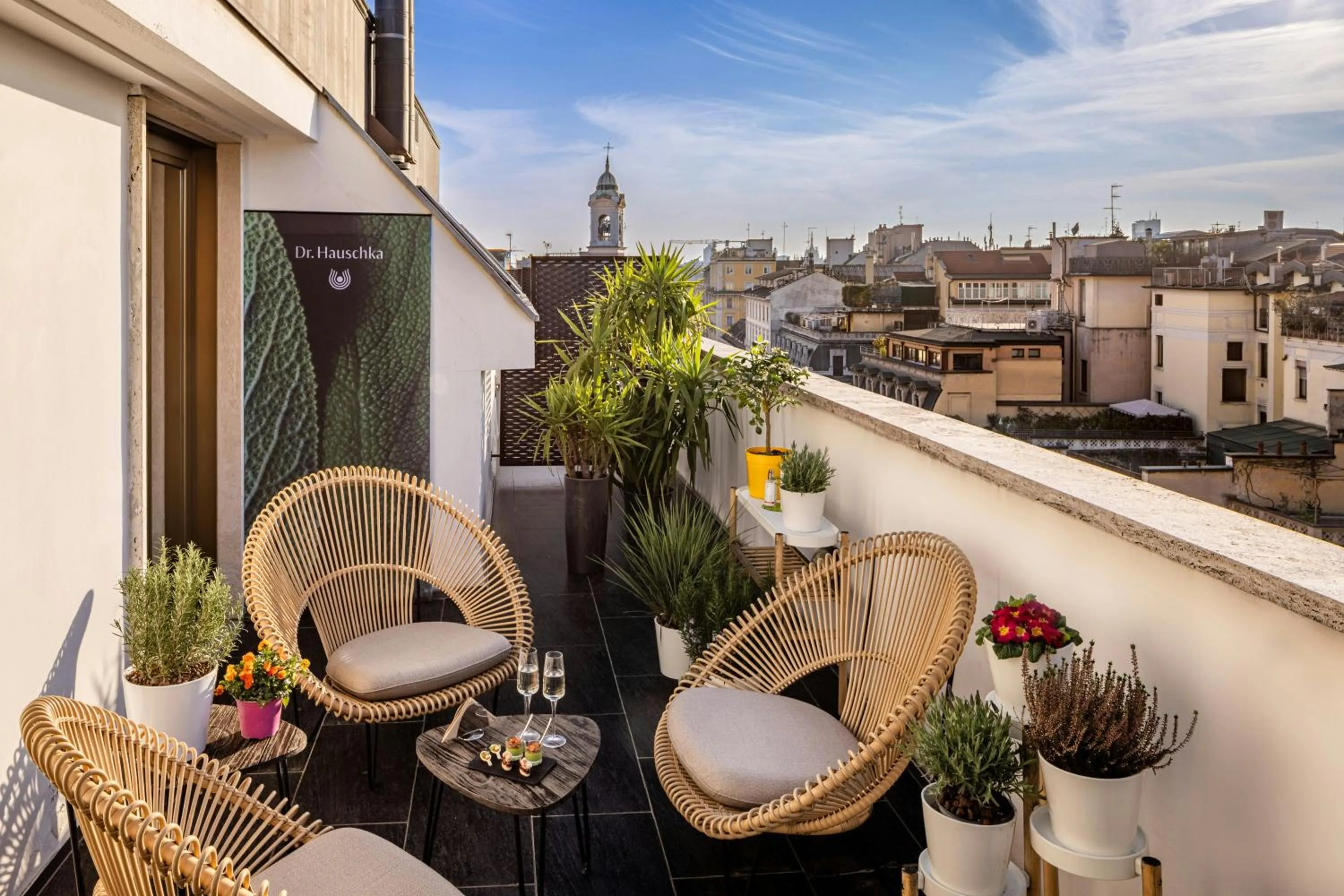 Spa and wellness centre/facilities in Starhotels Ritz