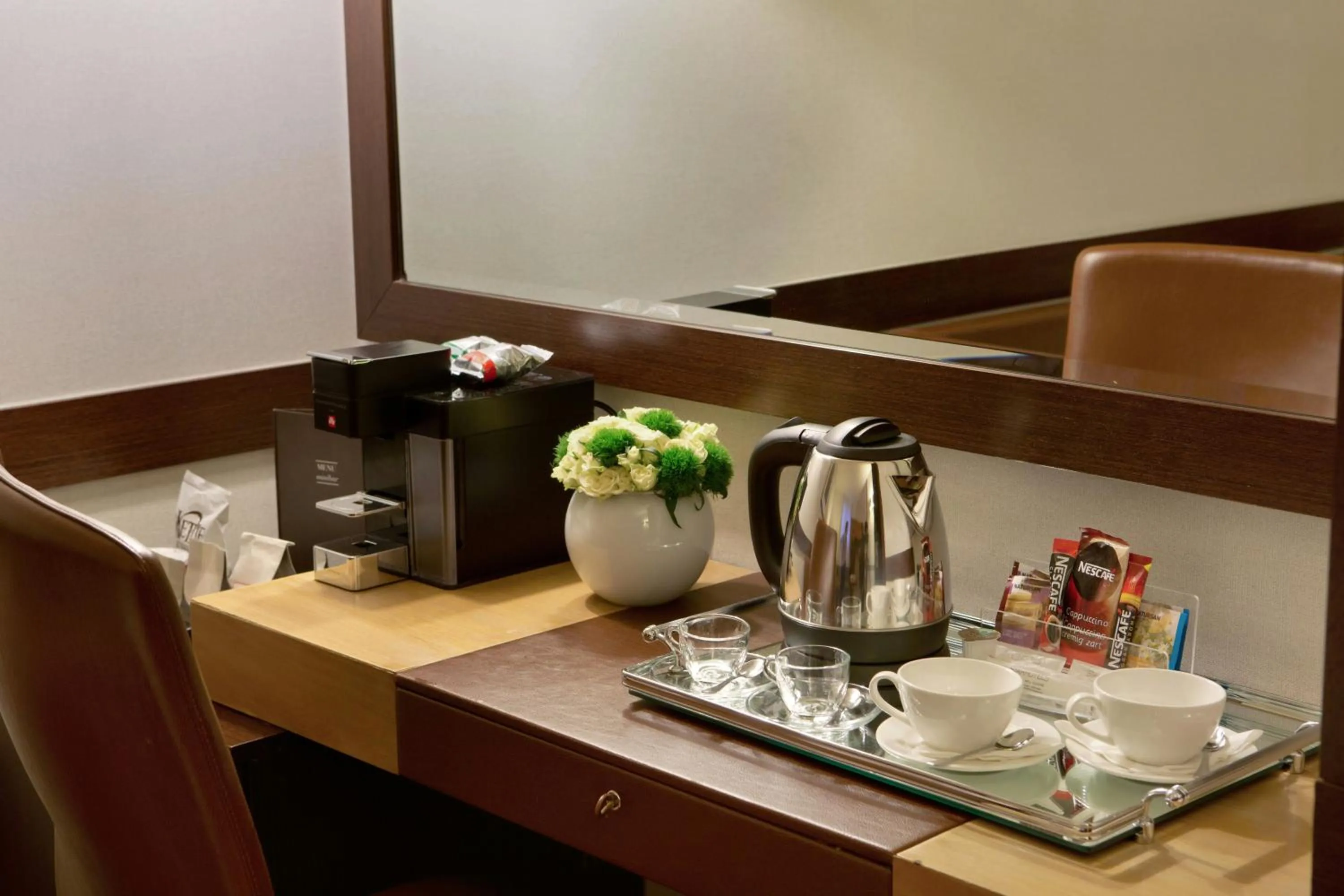 Photo of the whole room in Starhotels Ritz