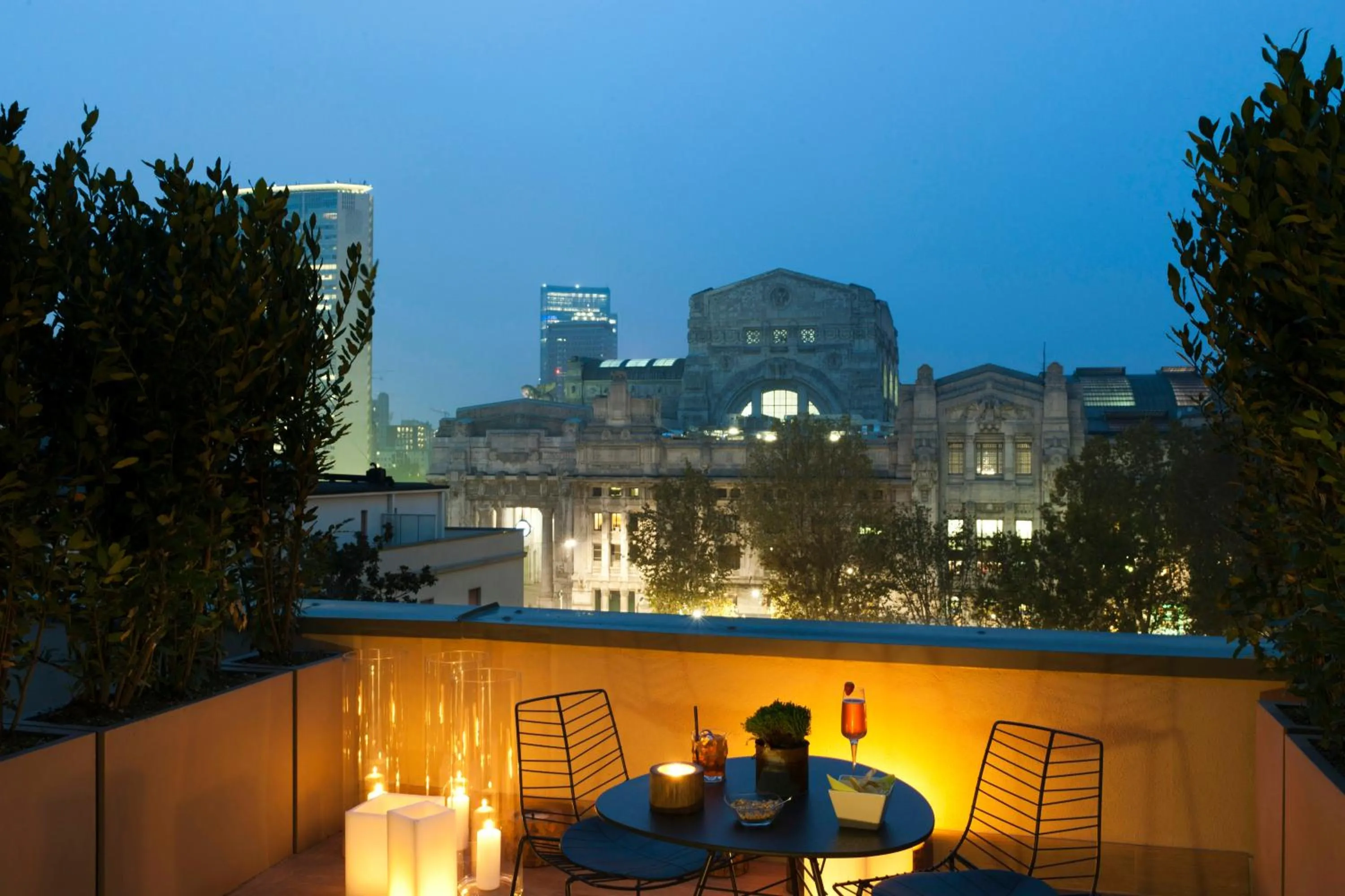 Photo of the whole room in Starhotels Echo