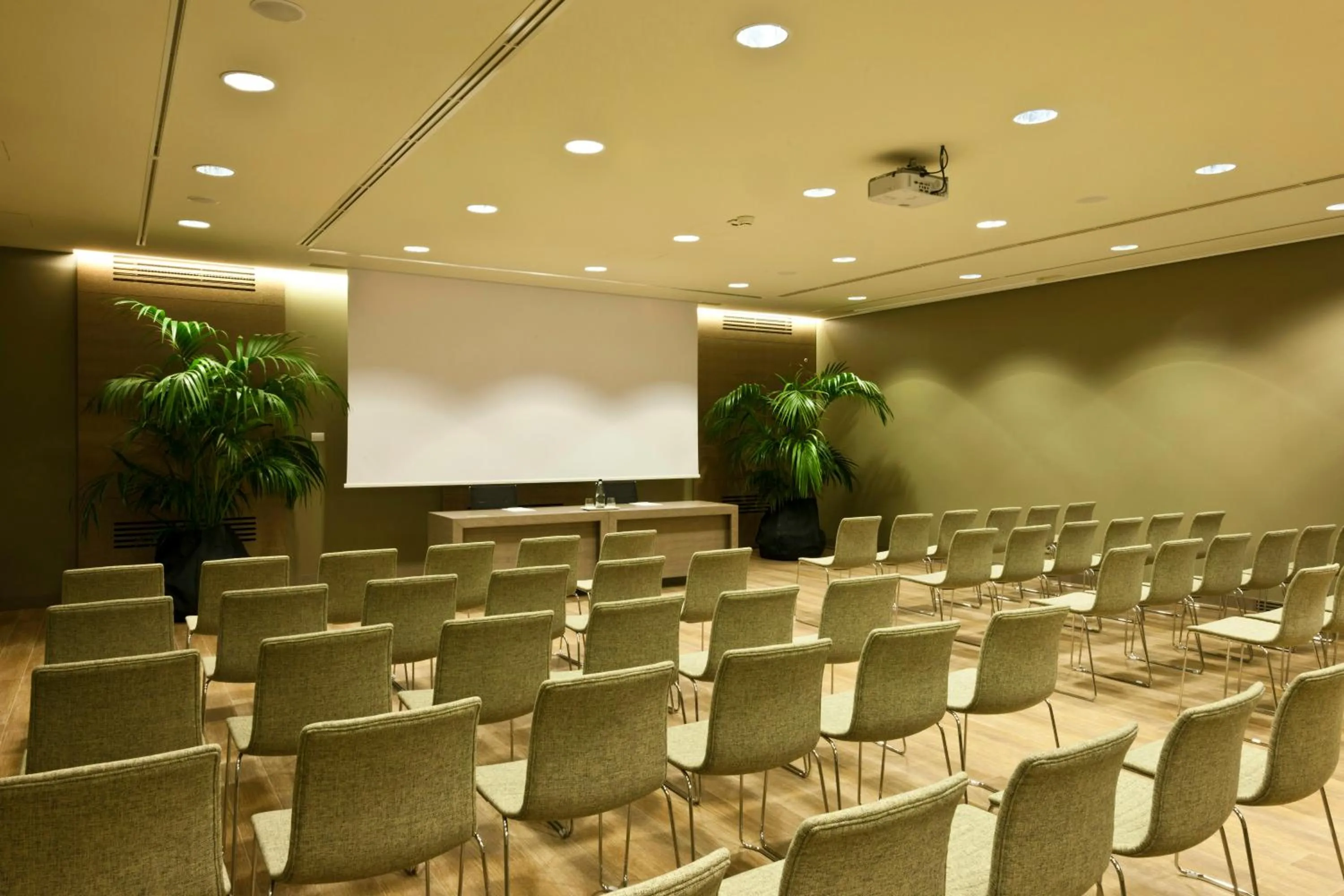 Meeting/conference room in Starhotels Echo