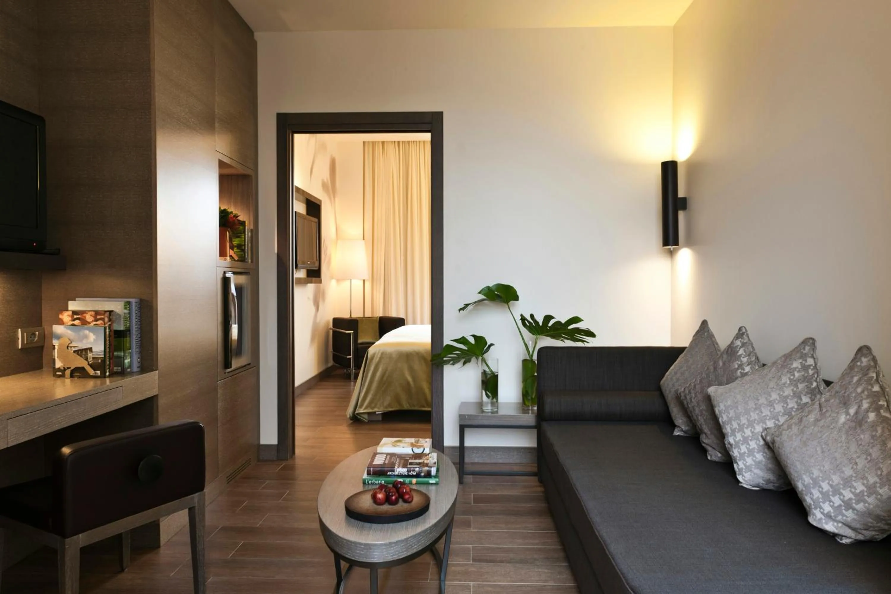 Photo of the whole room in Starhotels Echo