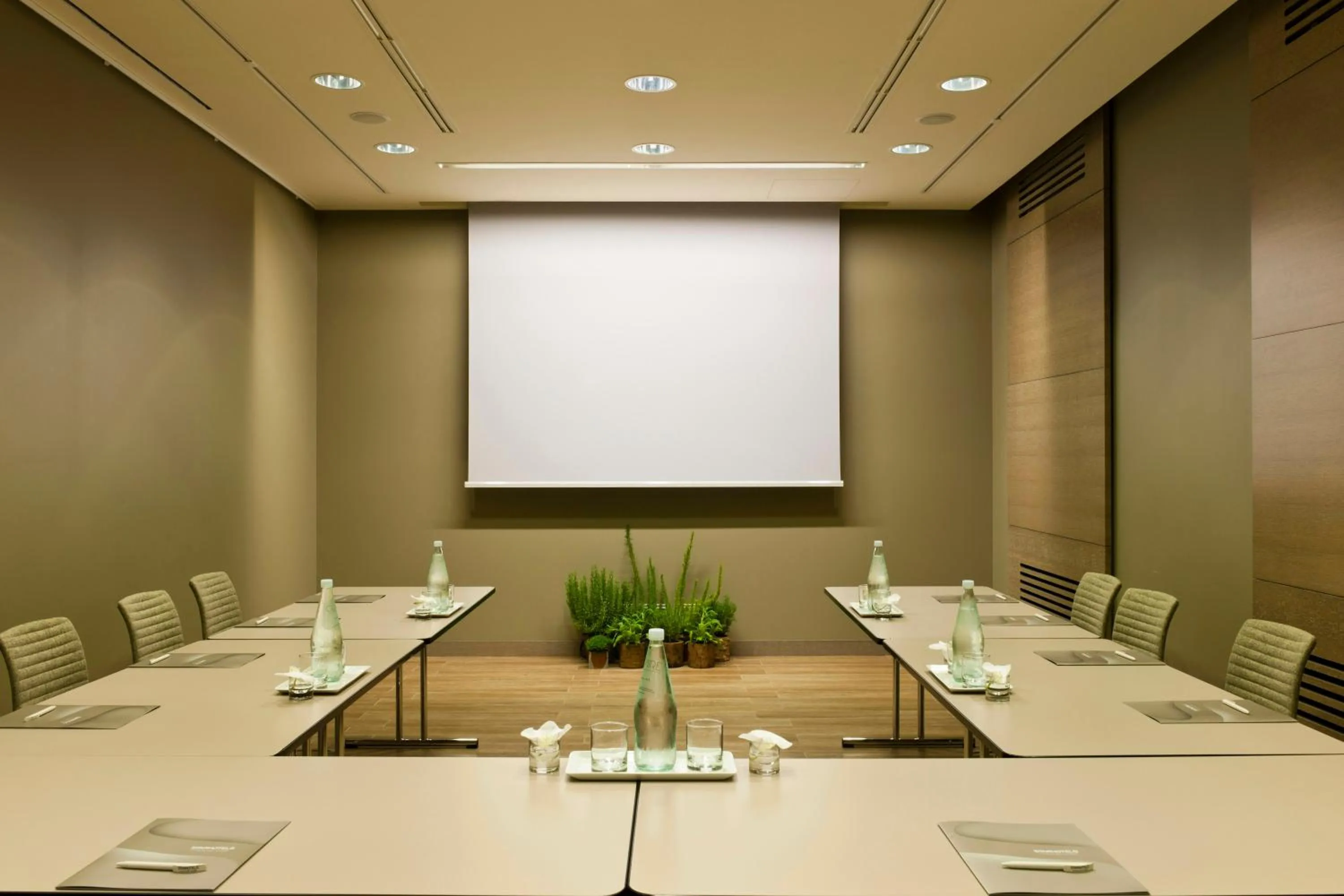 Meeting/conference room in Starhotels Echo