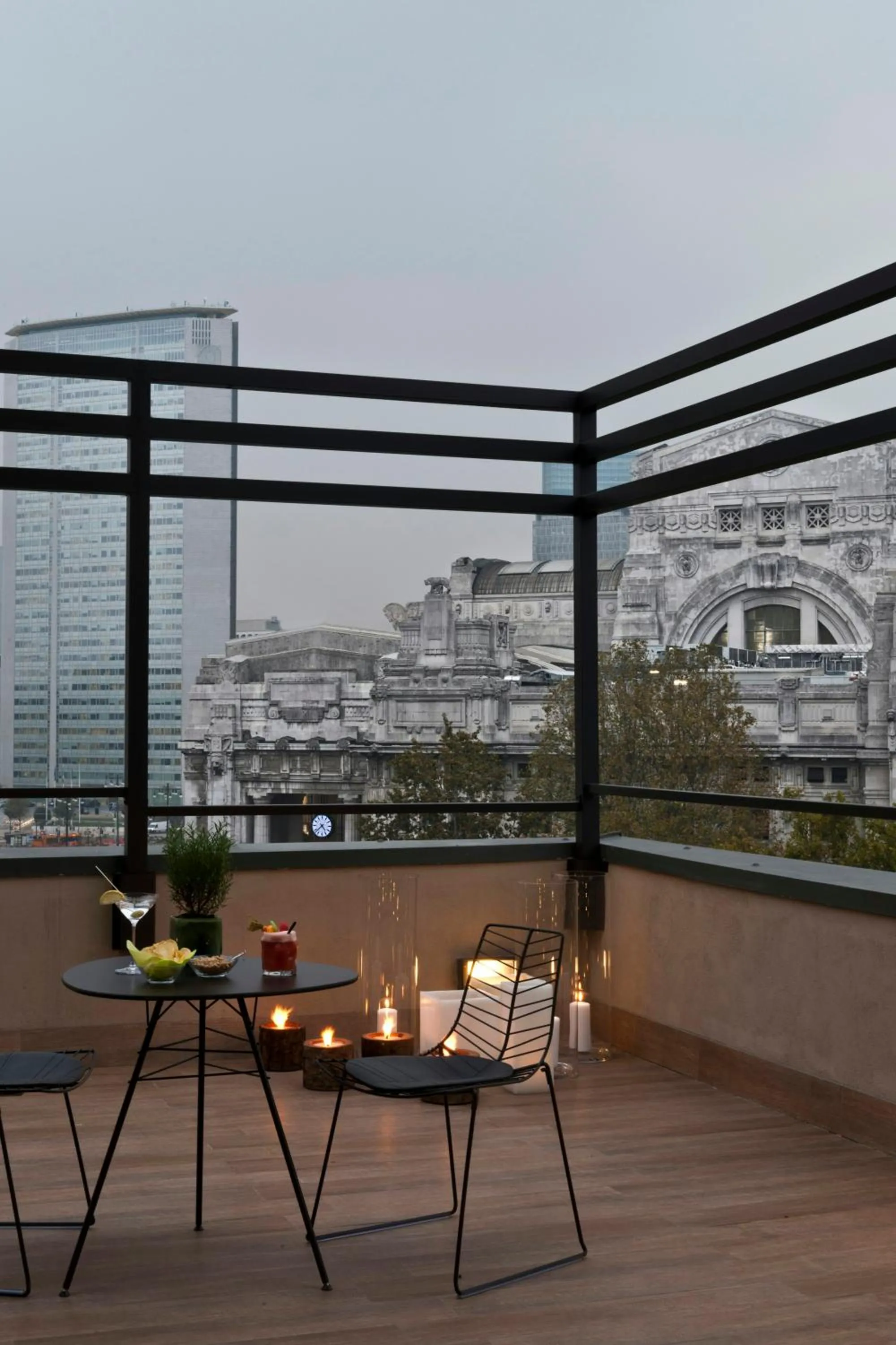 Photo of the whole room in Starhotels Echo