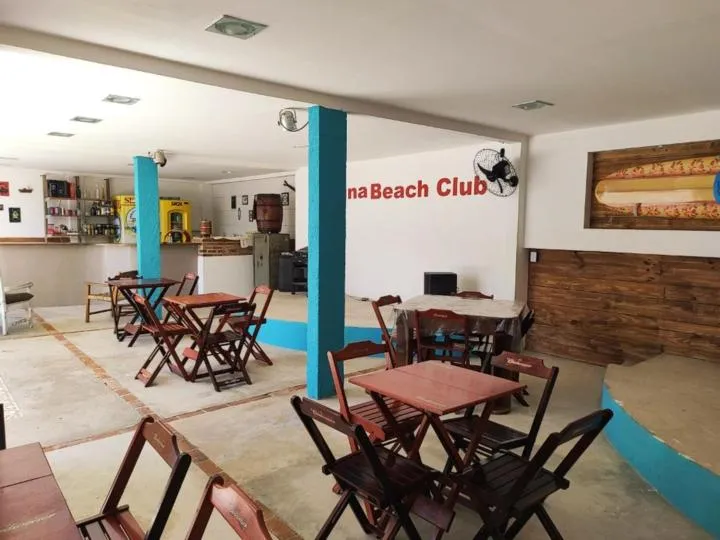 Pousada Laguna Beach Club