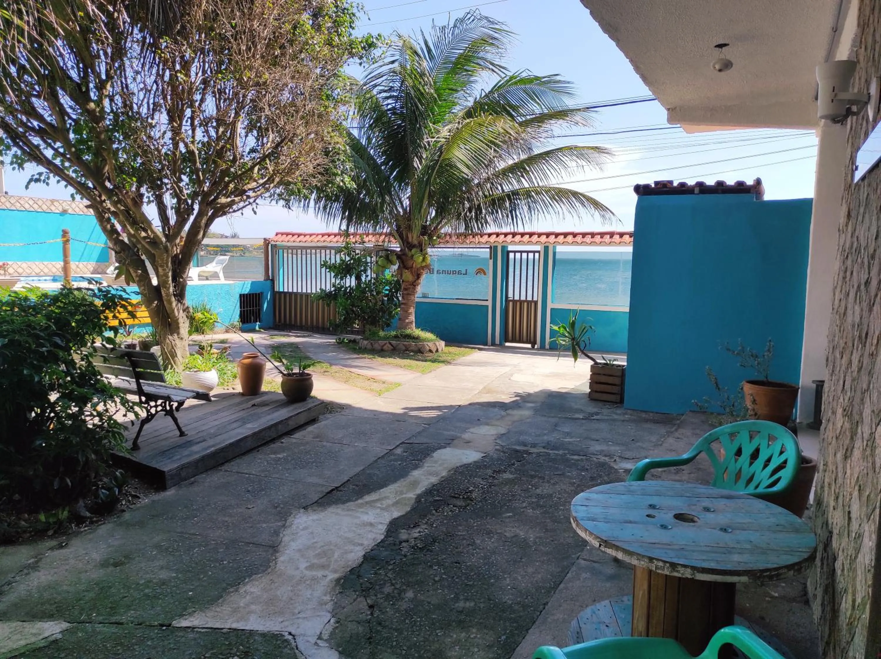 Pousada Laguna Beach Club