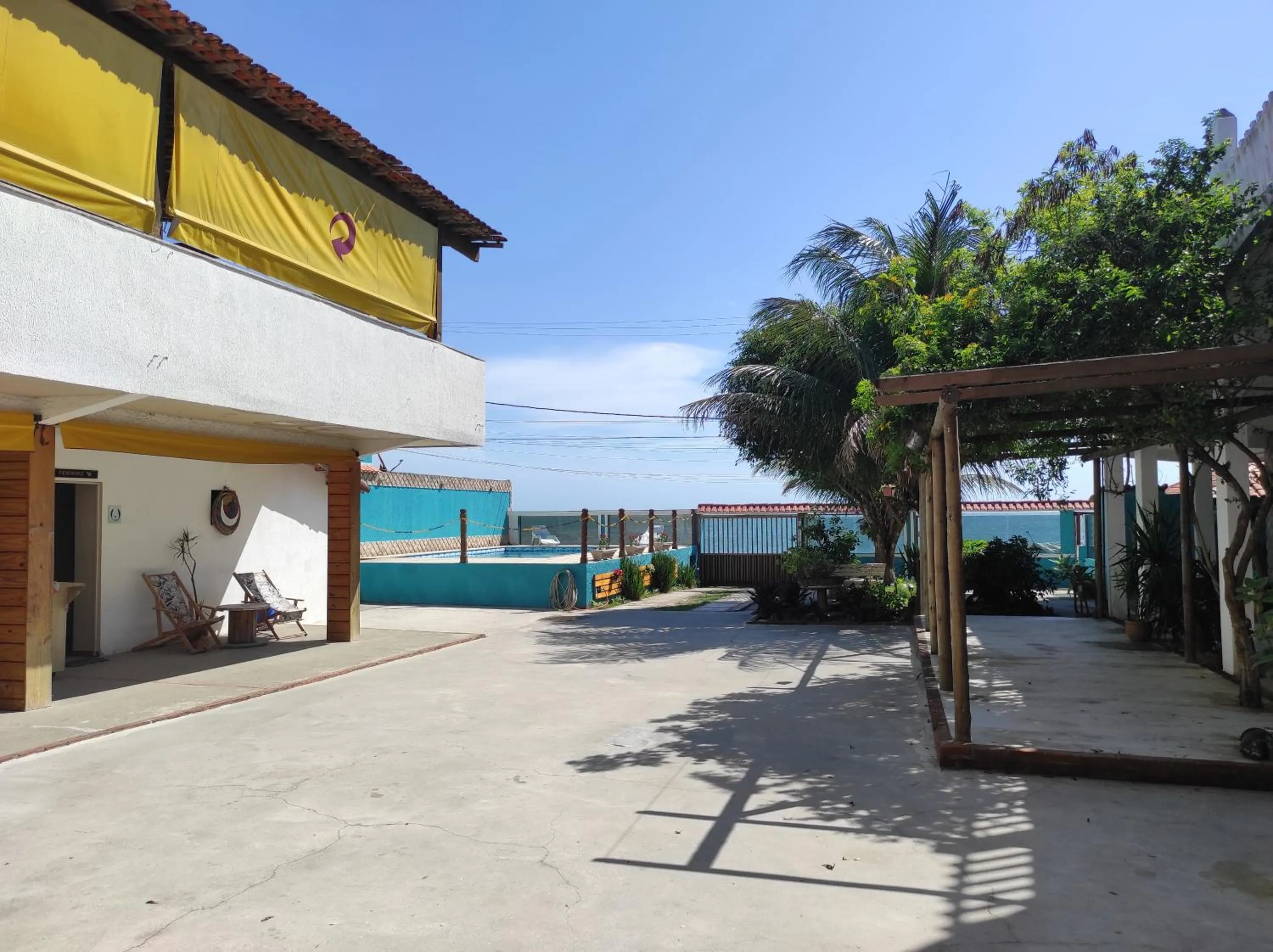 Pousada Laguna Beach Club