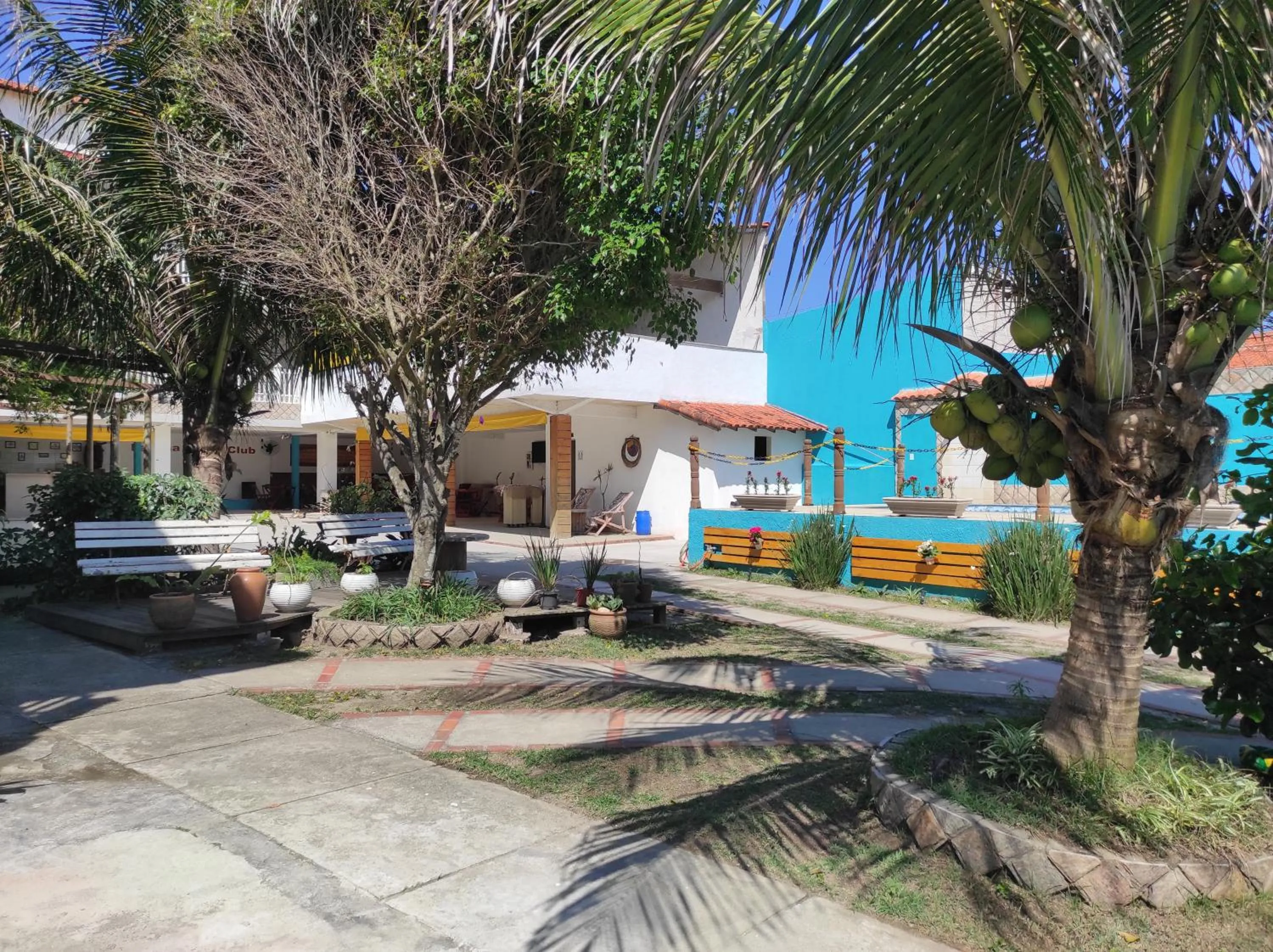 Pousada Laguna Beach Club
