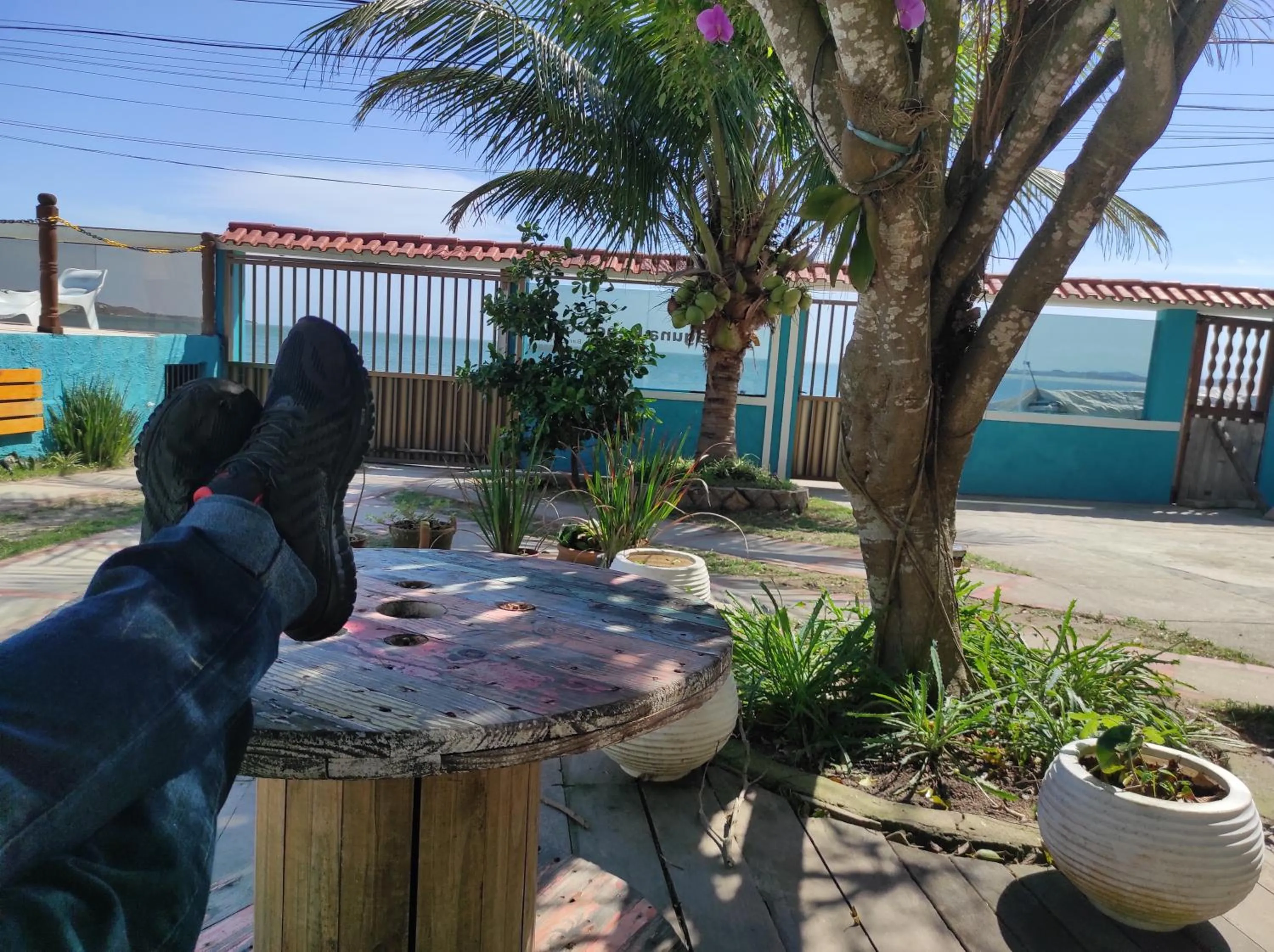 Pousada Laguna Beach Club