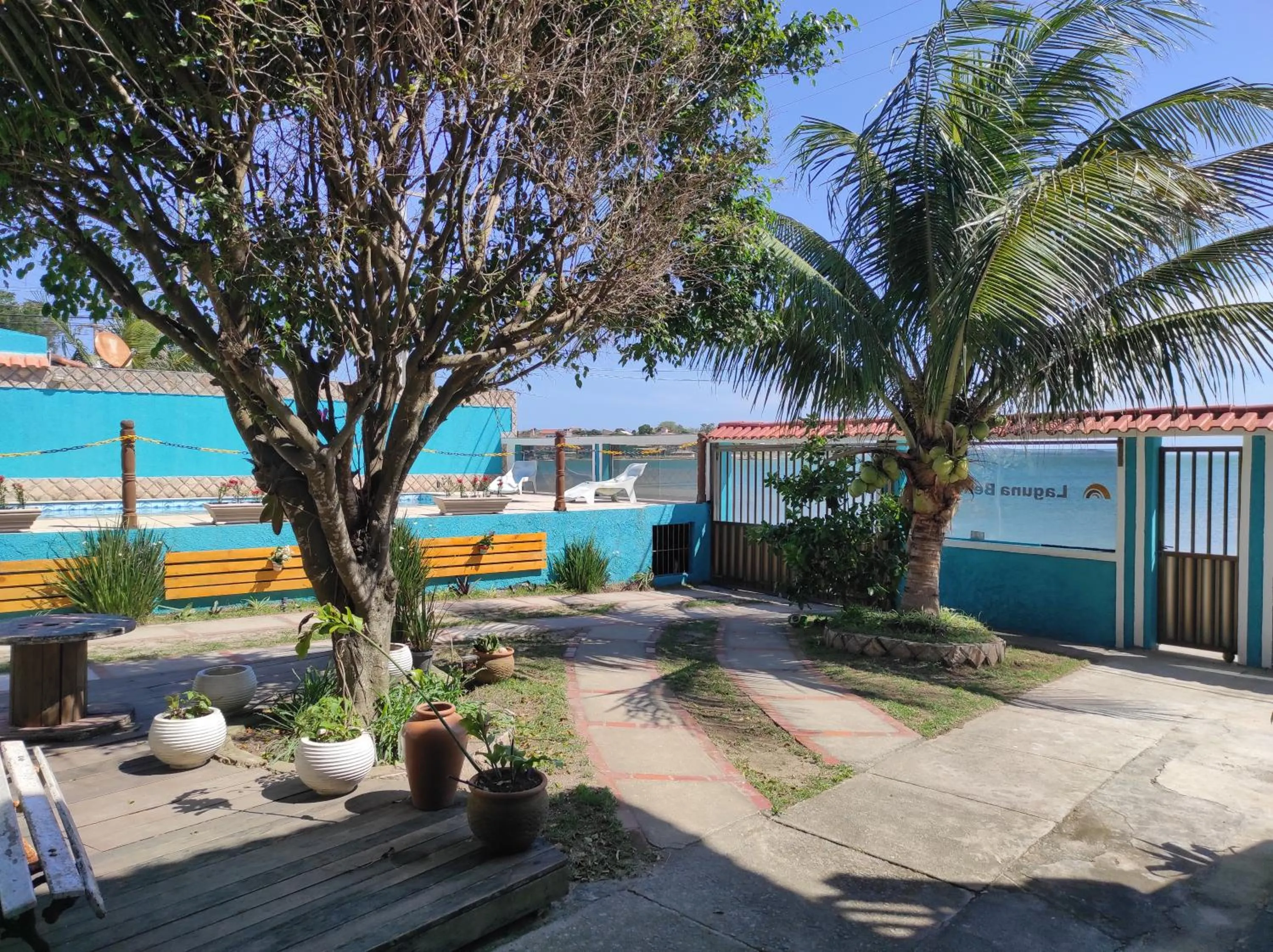 Pousada Laguna Beach Club