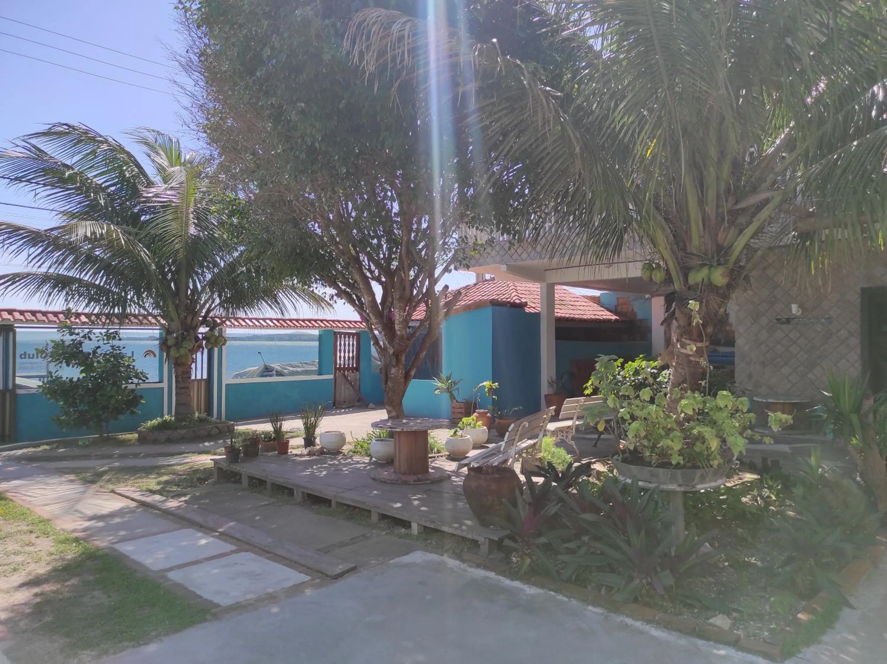 Pousada Laguna Beach Club
