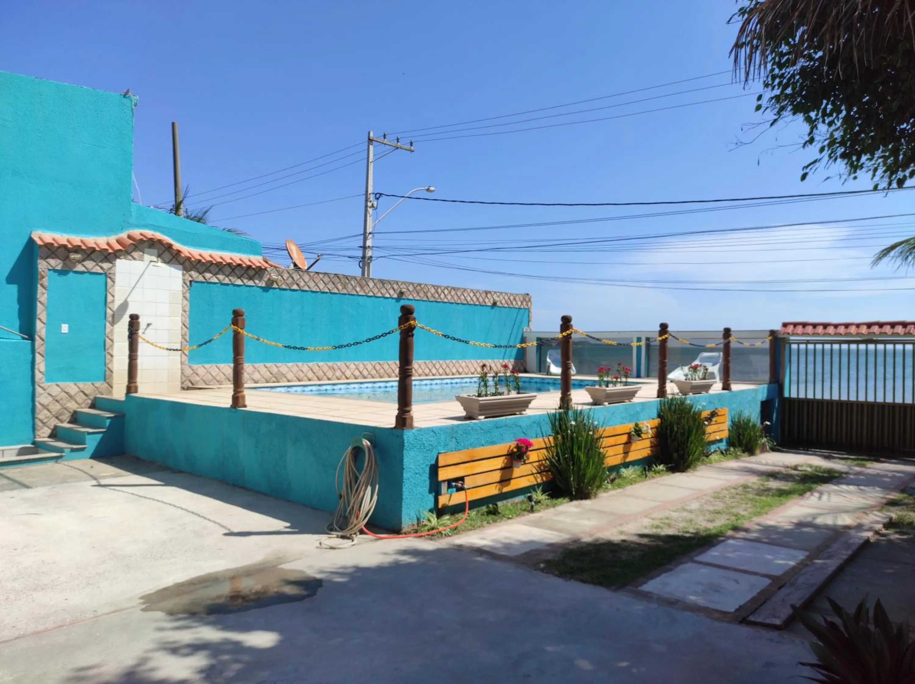 Pousada Laguna Beach Club