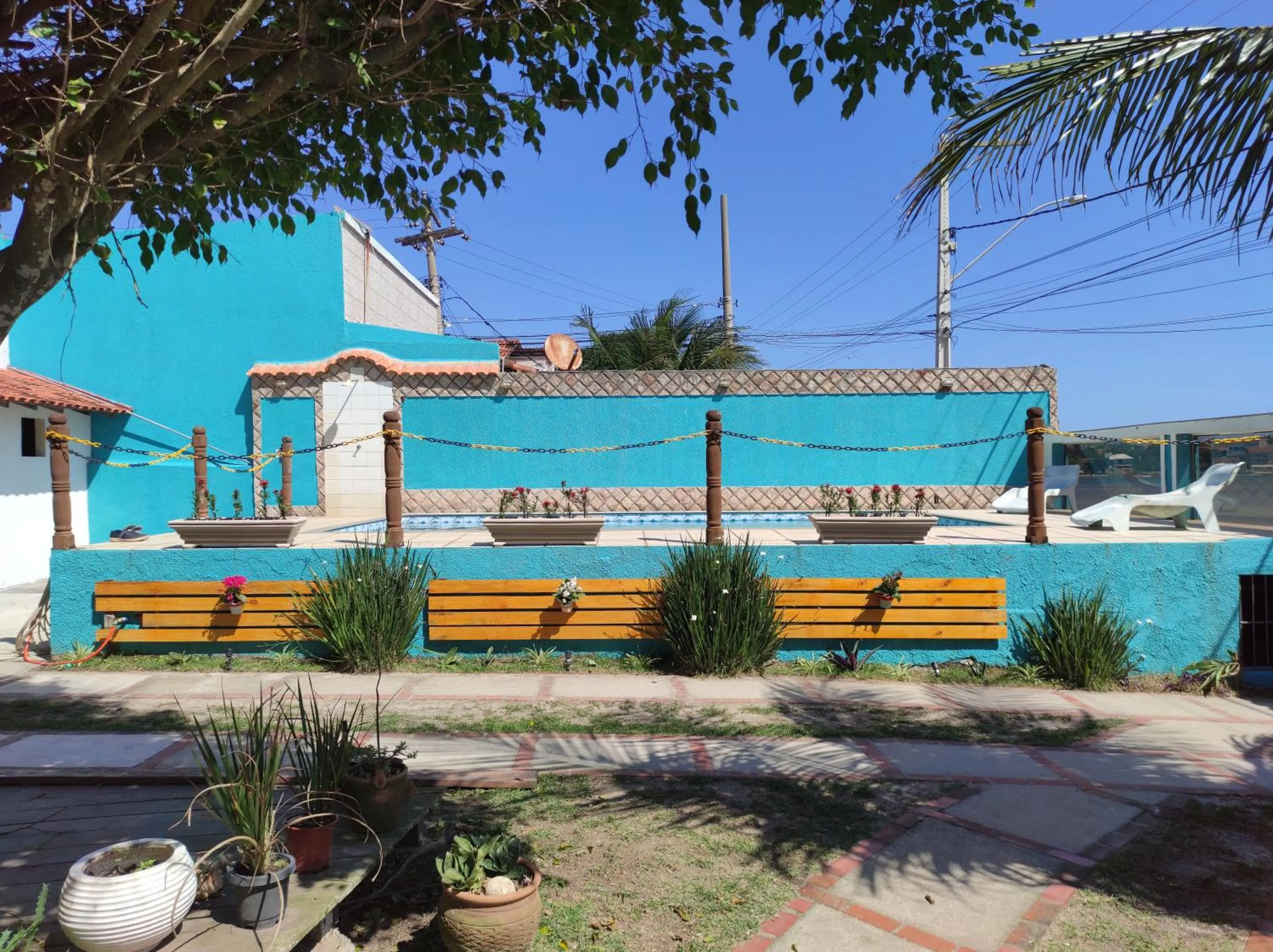 Pousada Laguna Beach Club