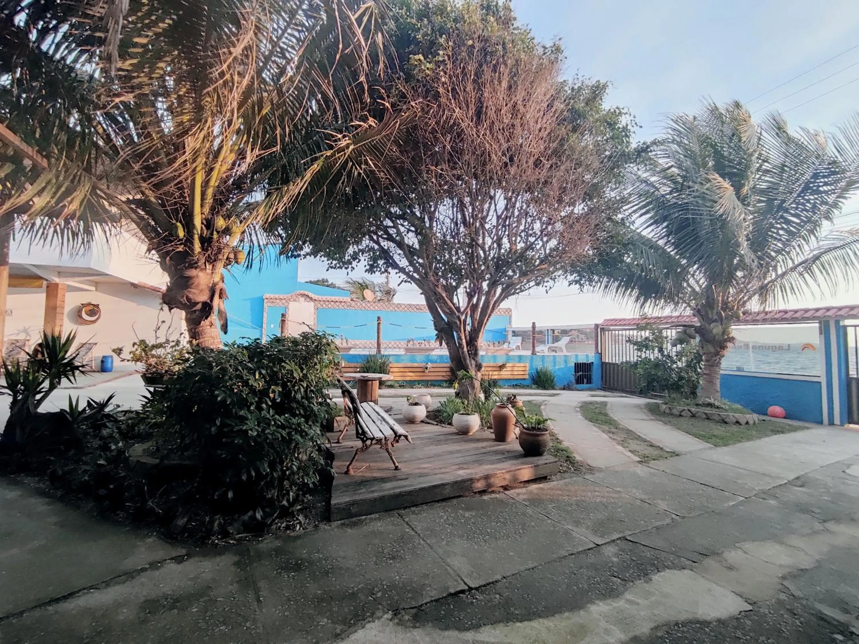 Pousada Laguna Beach Club