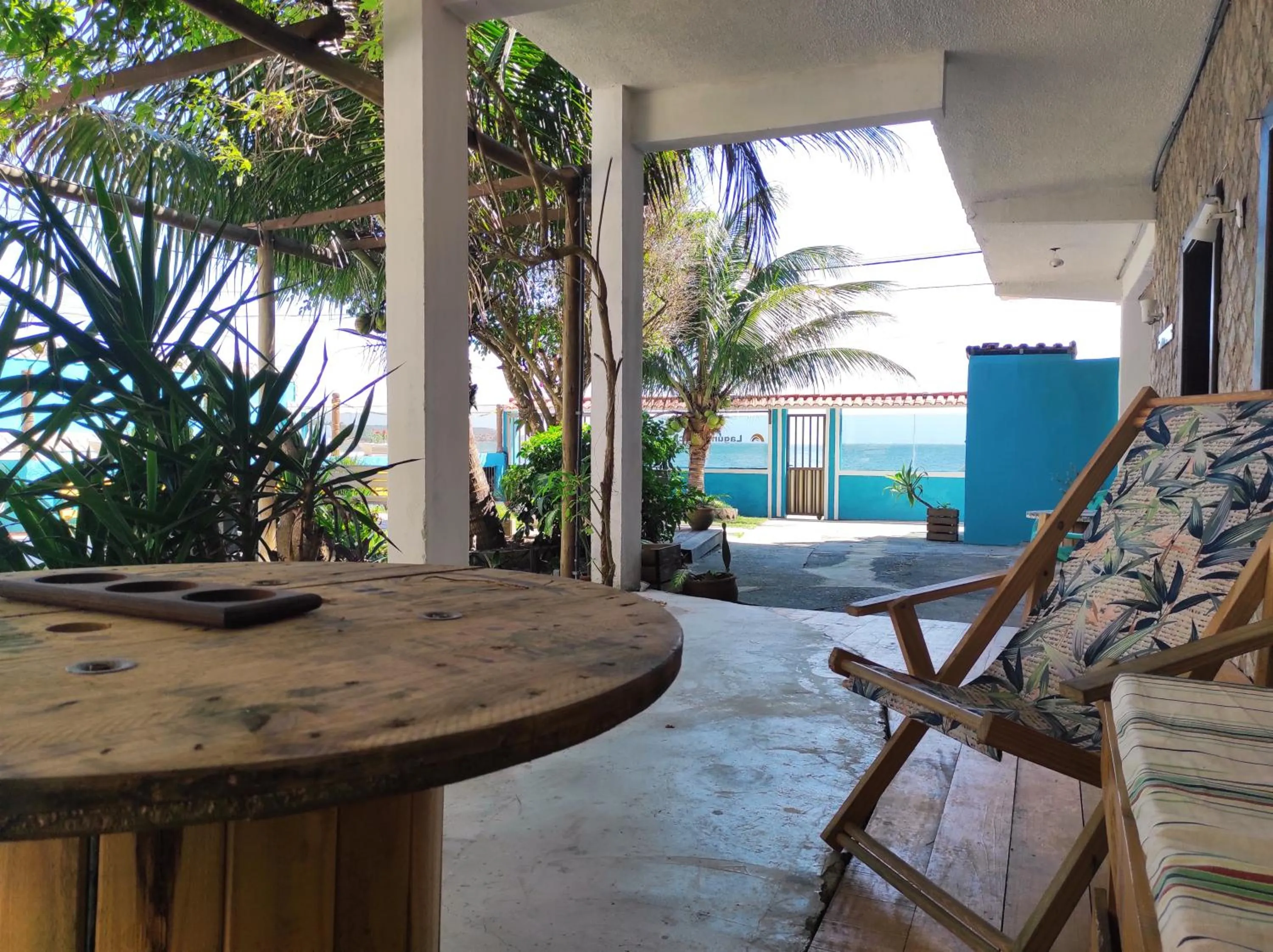 Pousada Laguna Beach Club