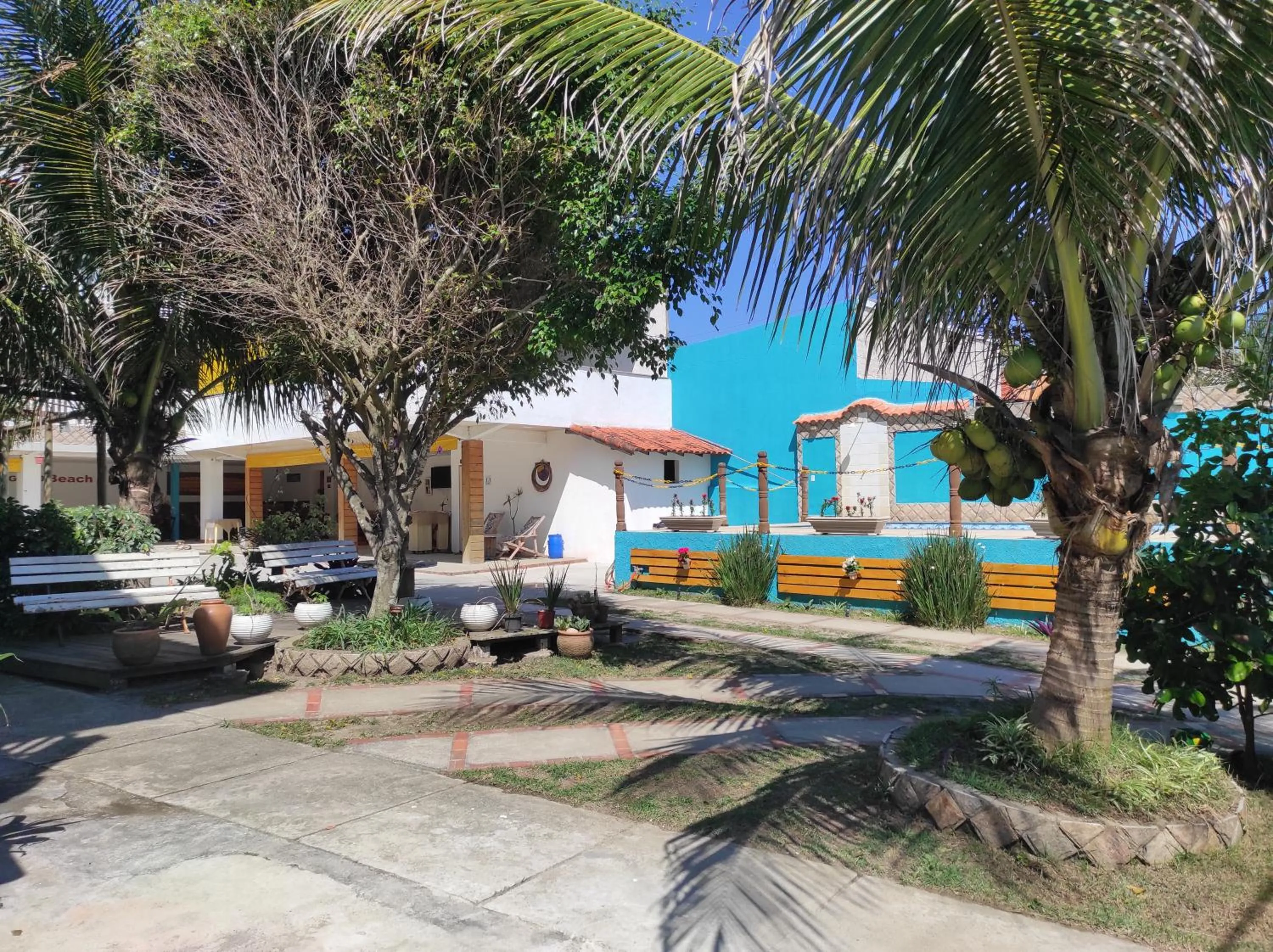 Pousada Laguna Beach Club