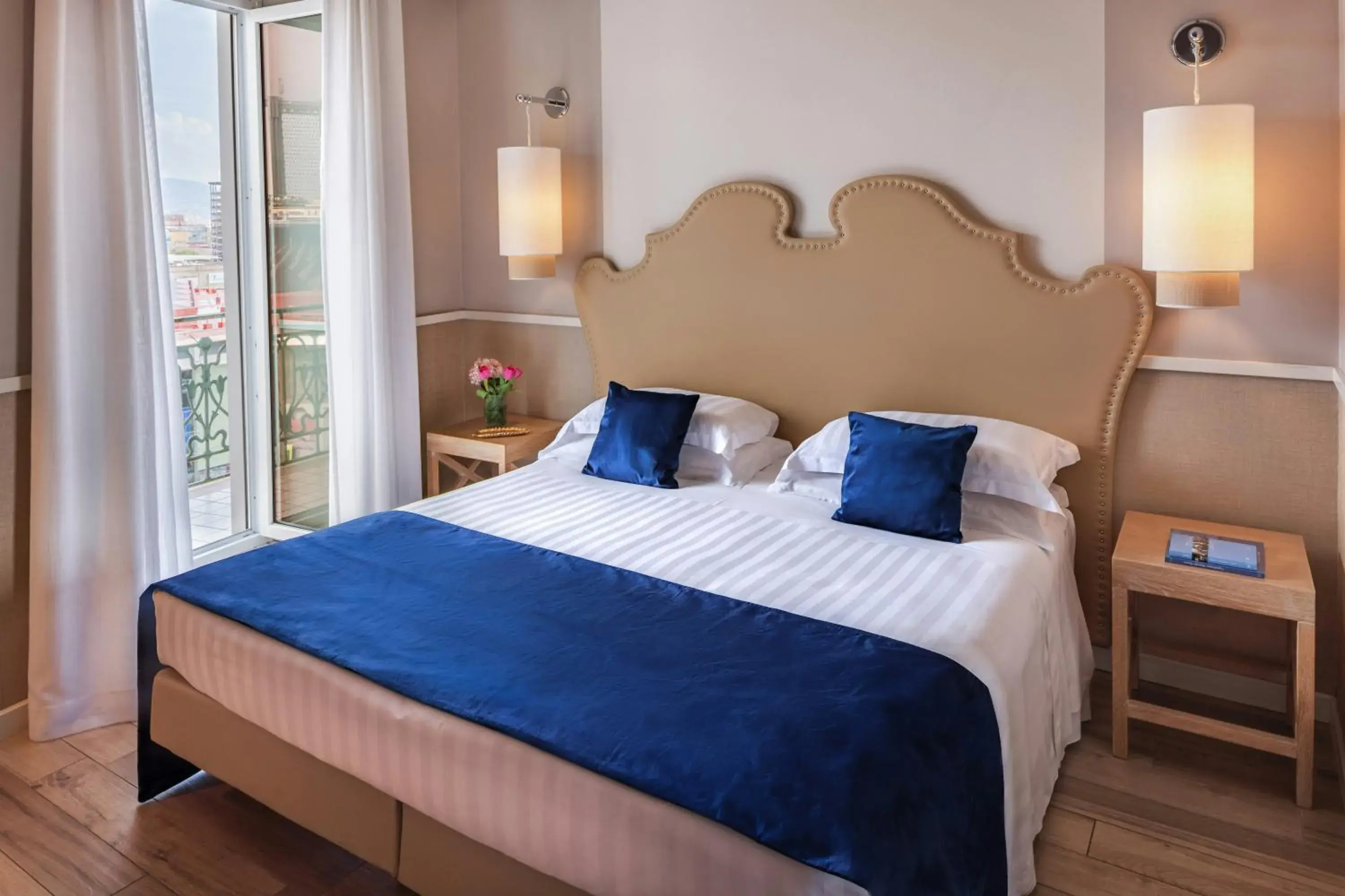 Suite in Starhotels Terminus Suite in Starhotels Terminus