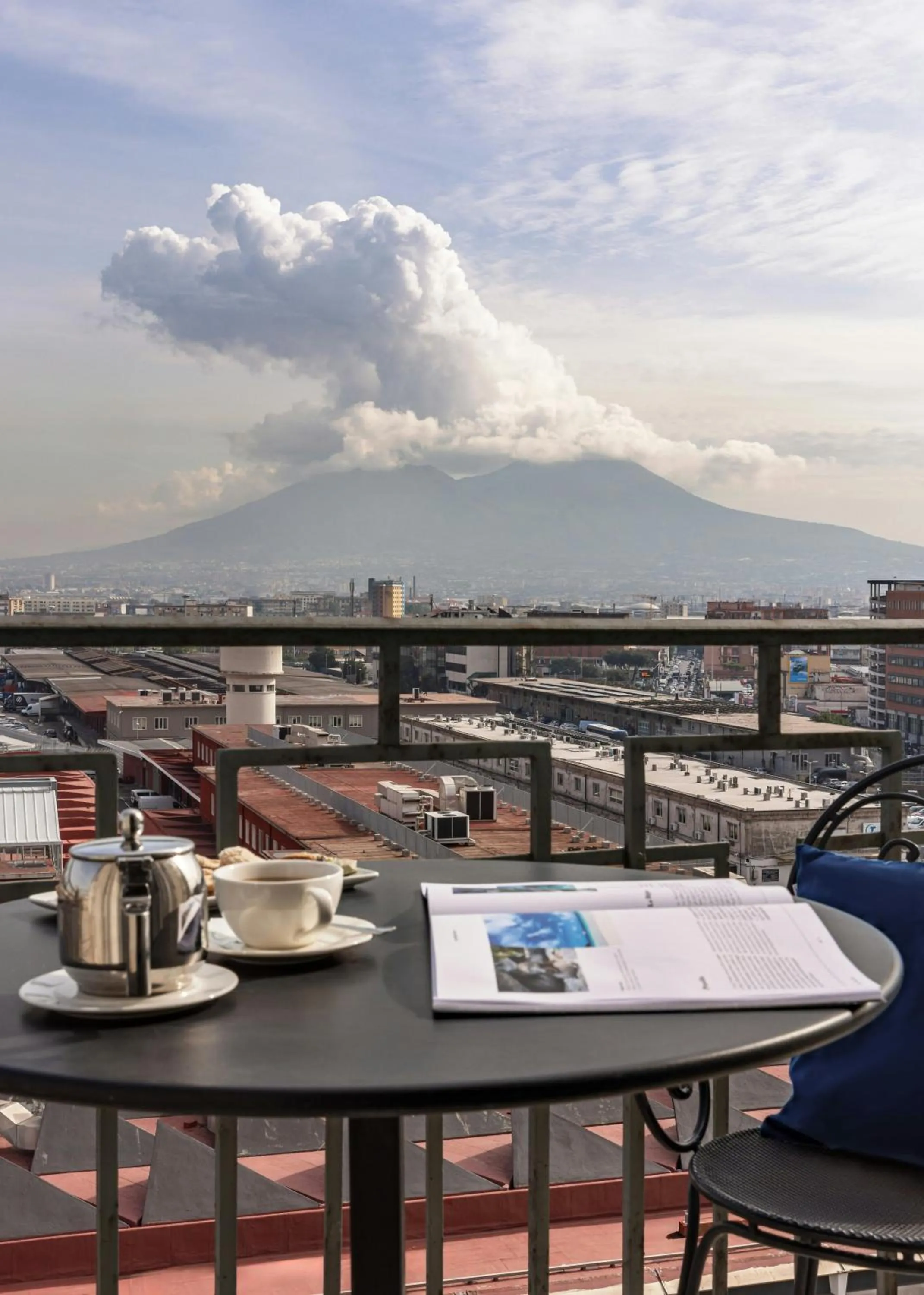 Photo of the whole room in Starhotels Terminus