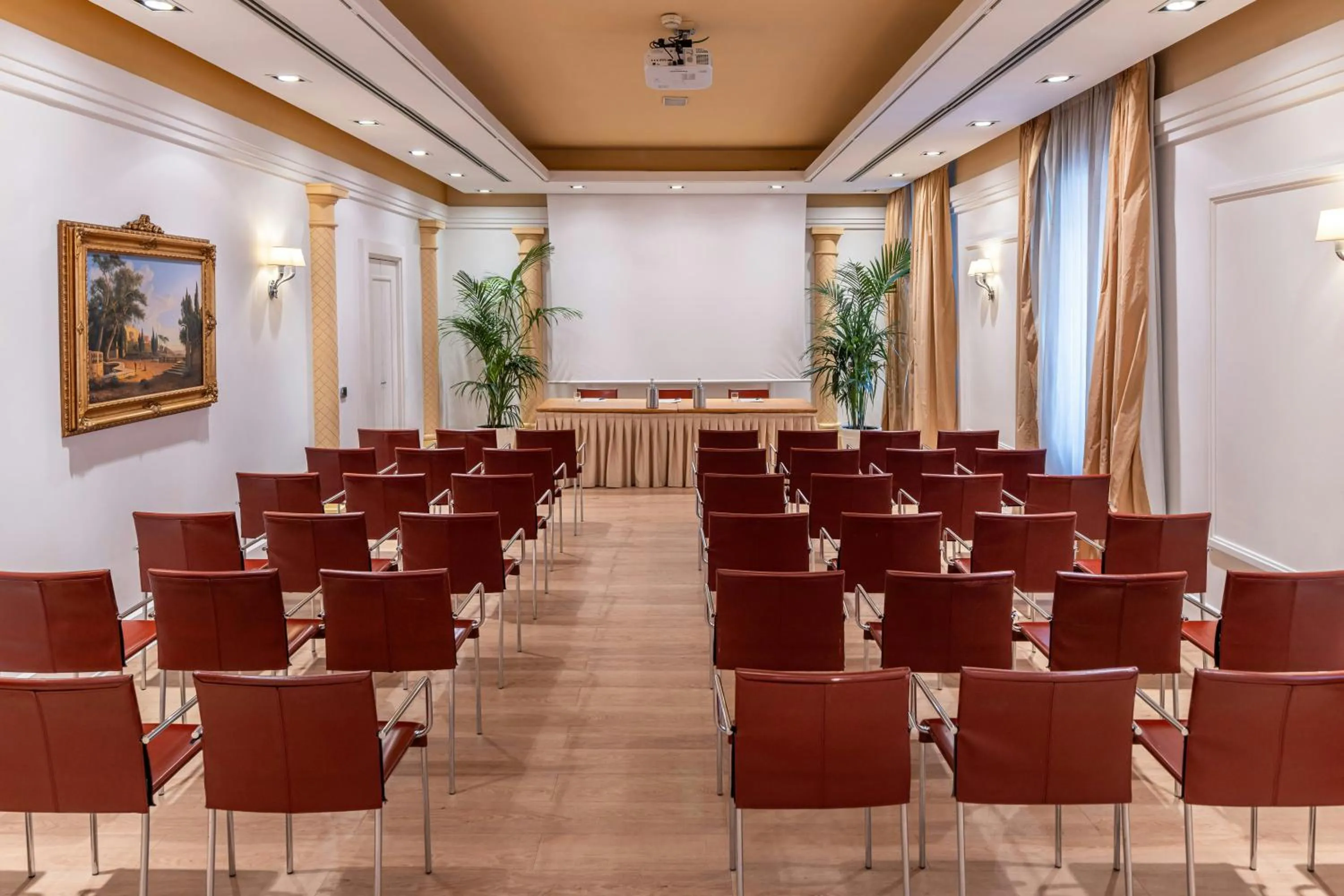 Meeting/conference room in Starhotels Terminus