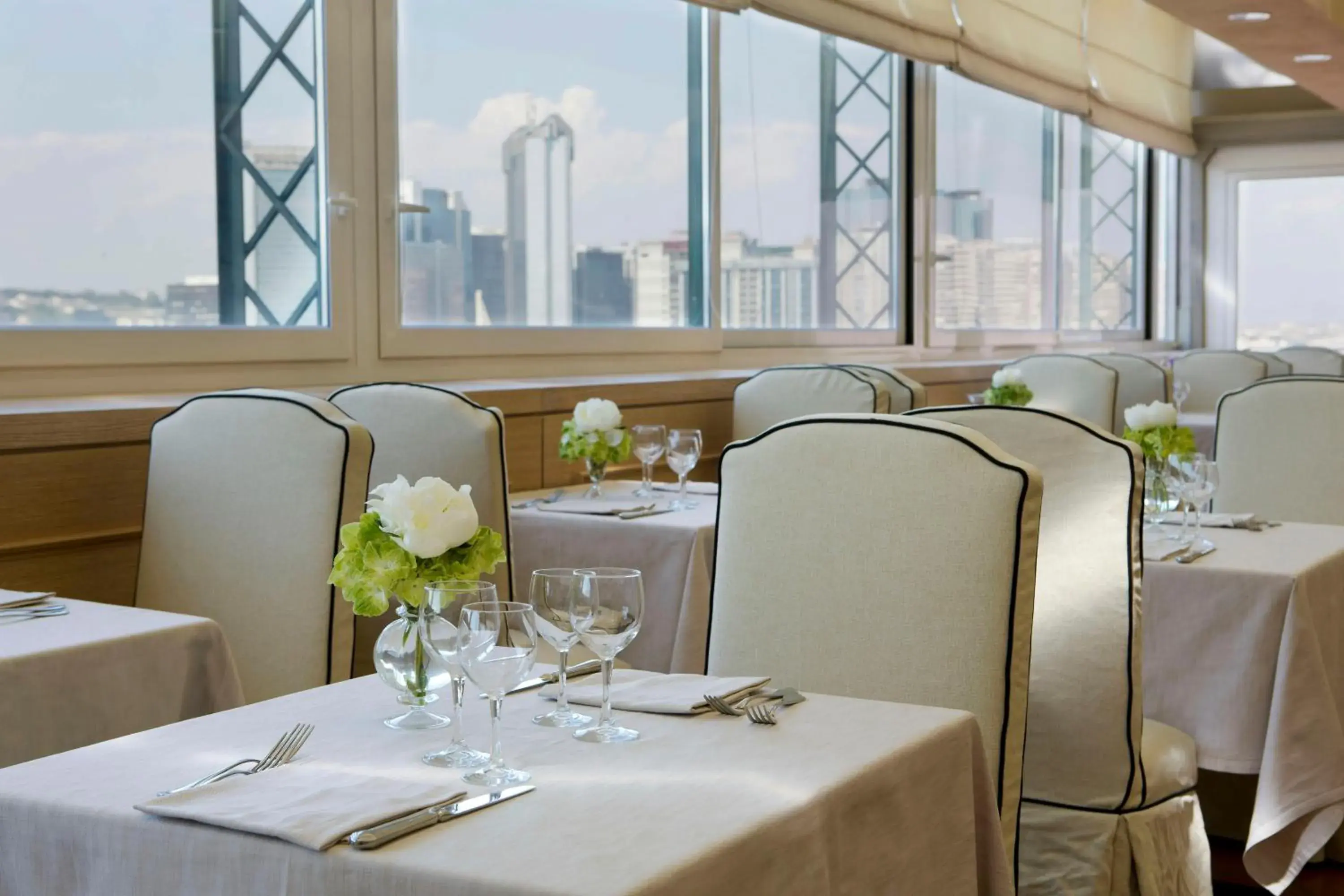 Restaurant/places to eat in Starhotels Terminus Restaurant/places to eat in Starhotels Terminus