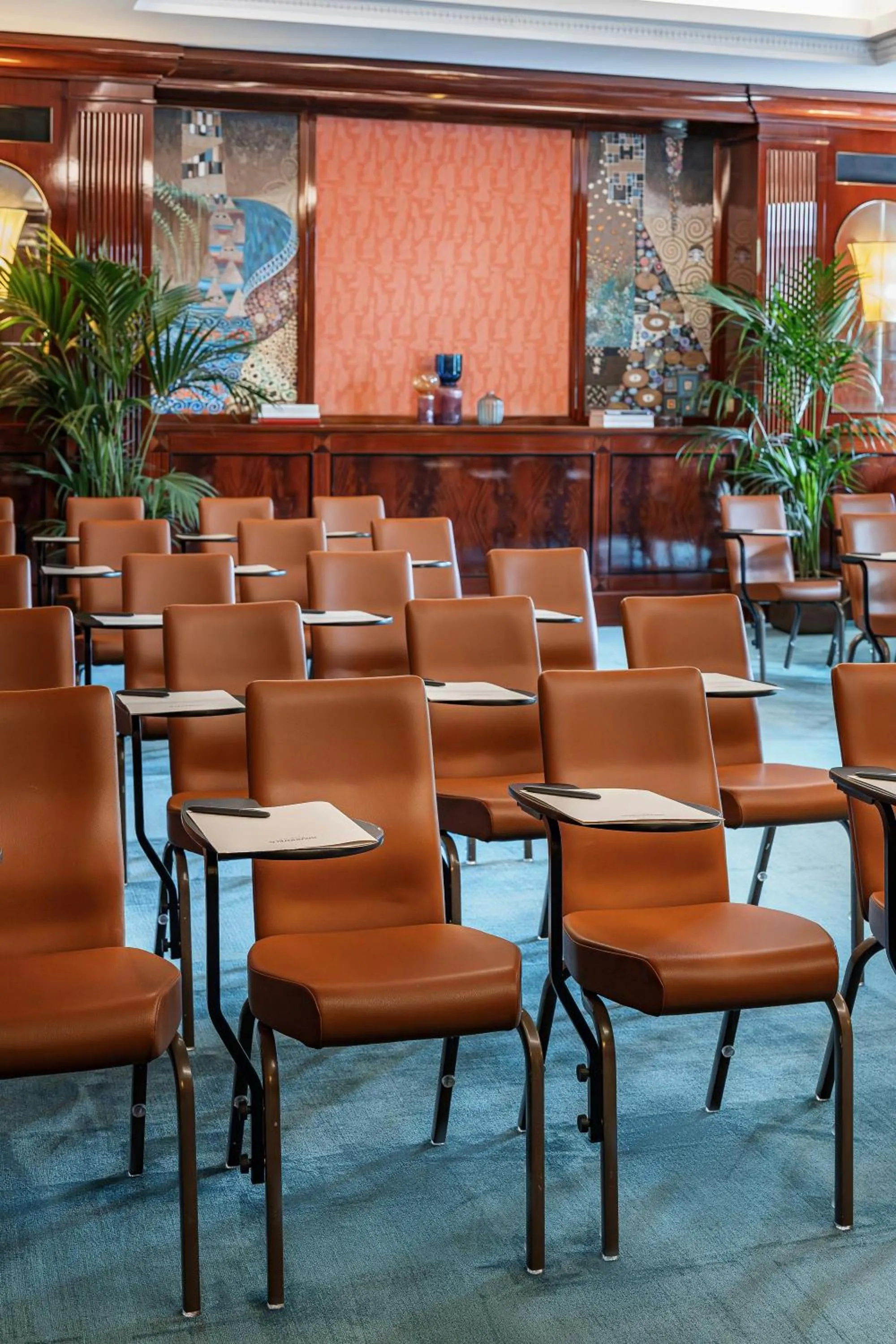 Meeting/conference room in Starhotels Du Parc