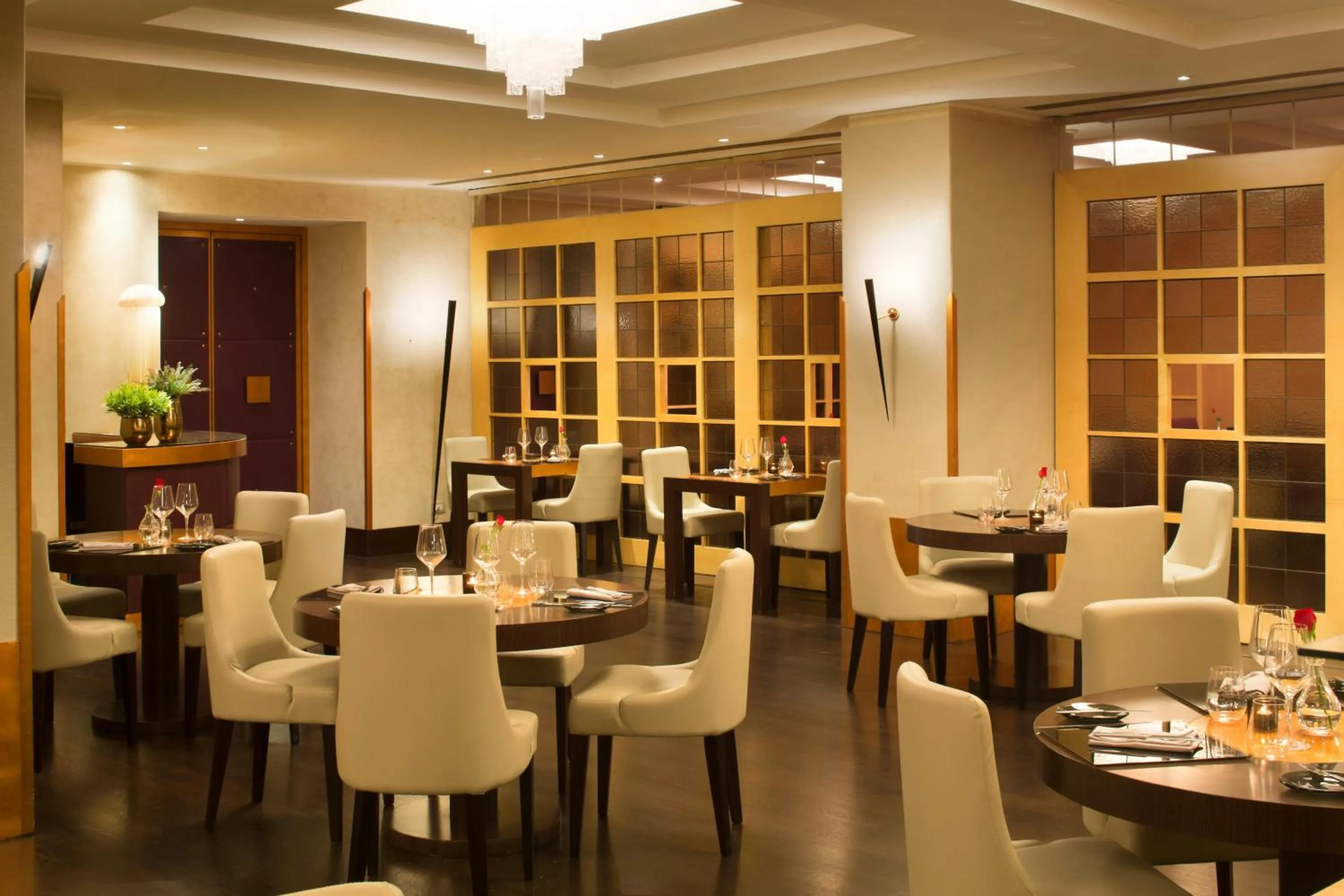 Restaurant/places to eat in Starhotels Metropole