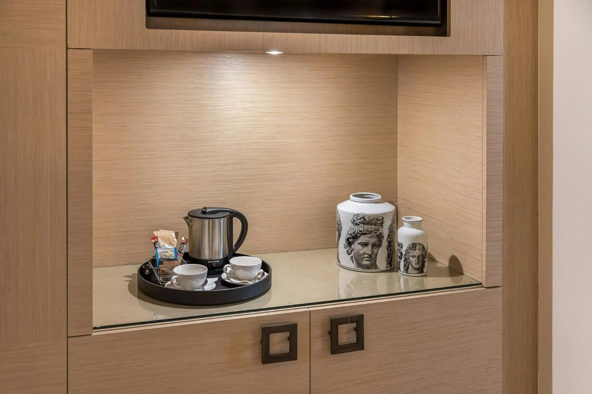 Photo of the whole room in Starhotels Metropole