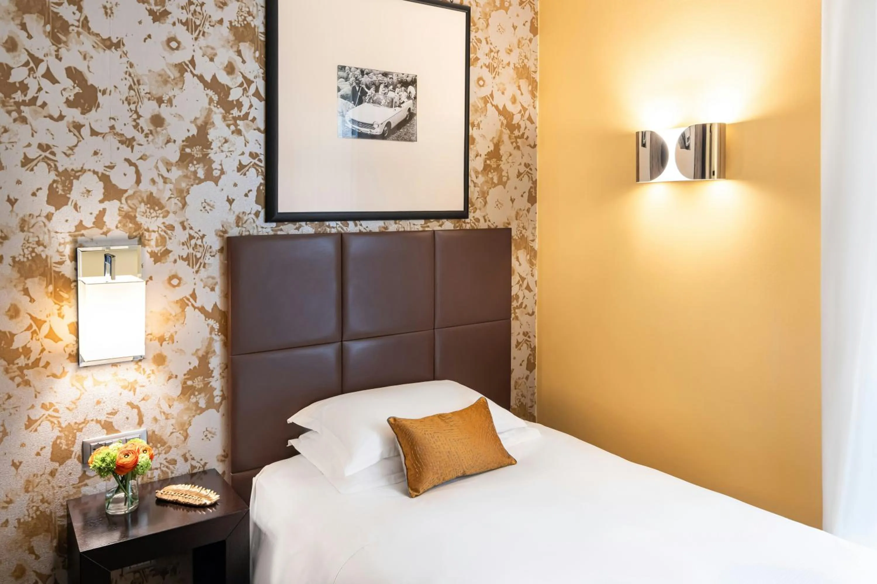 Photo of the whole room, Bed in Starhotels Majestic