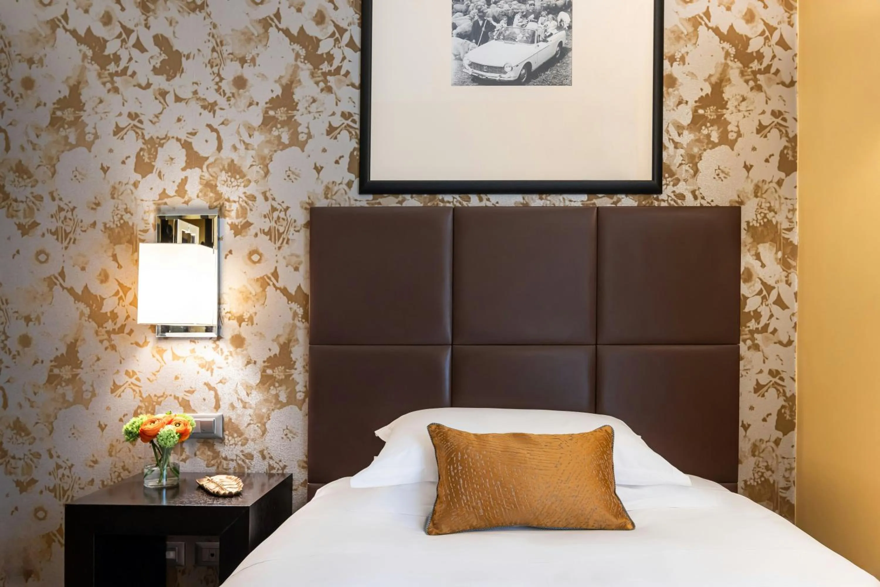 Photo of the whole room, Bed in Starhotels Majestic