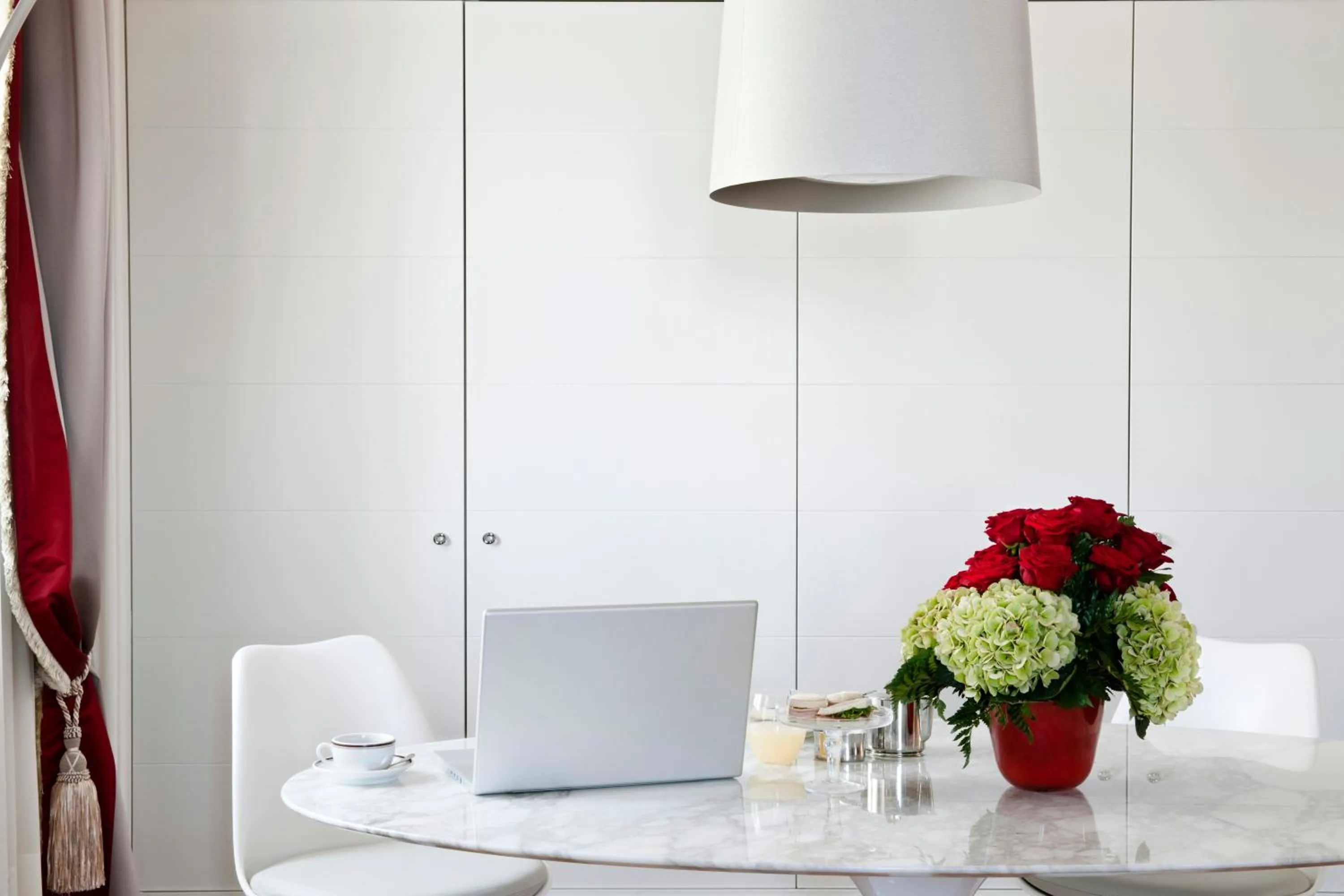 Photo of the whole room in Savoia Excelsior Palace Trieste - Starhotels Collezione