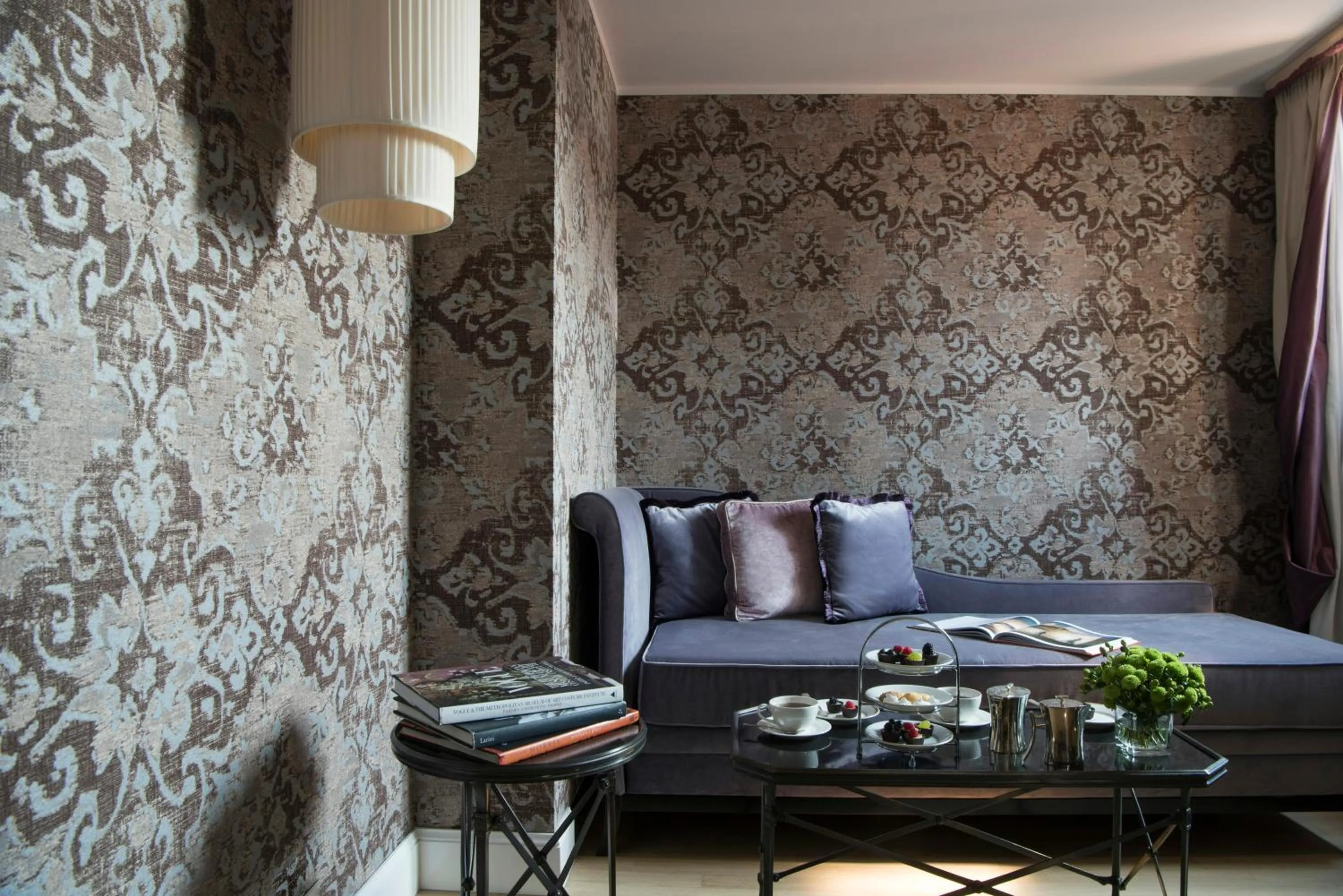 Photo of the whole room, Bed in Splendid Venice - Starhotels Collezione