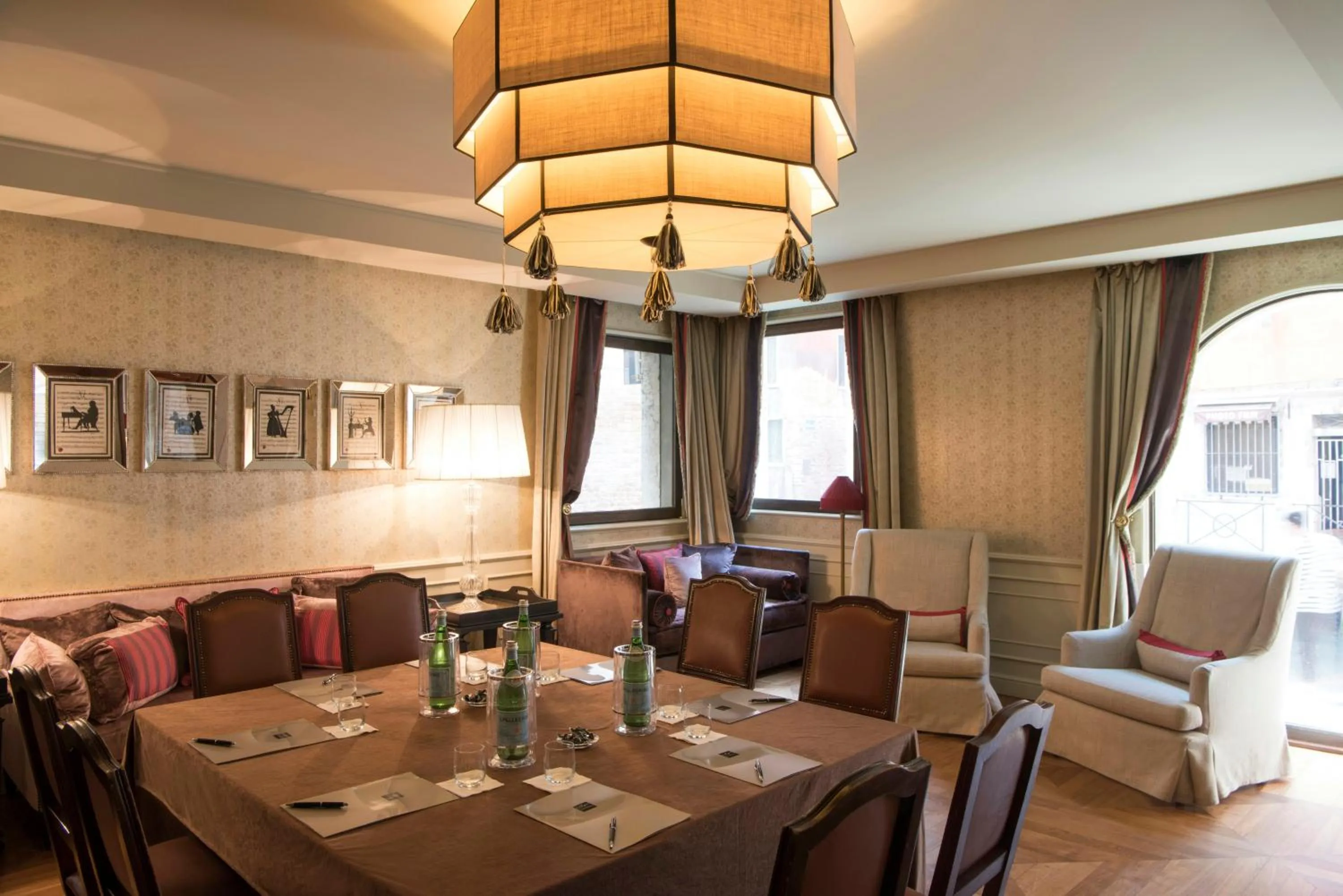 Meeting/conference room in Splendid Venice - Starhotels Collezione