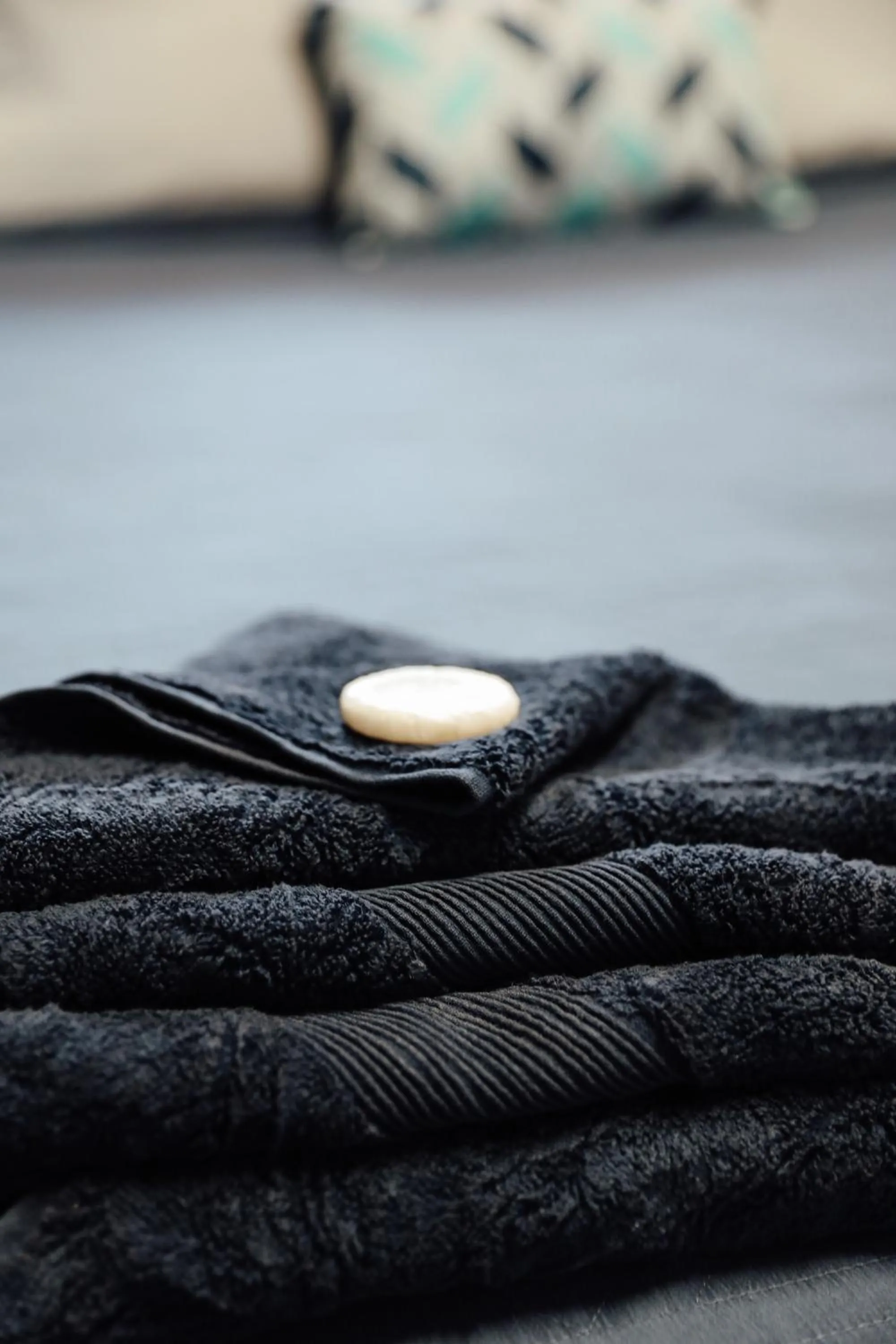 towels, Bed in Skippers at Dundee