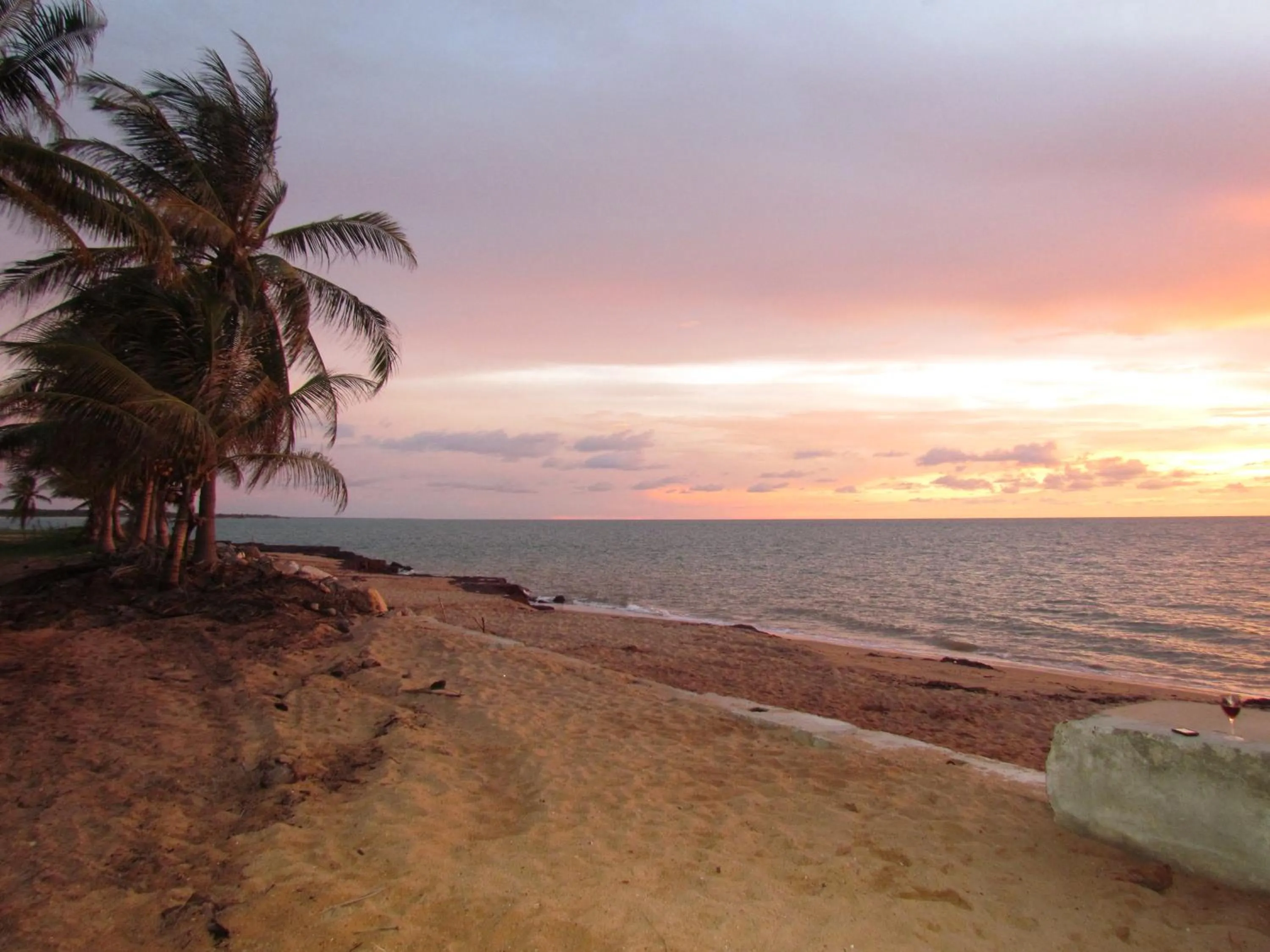 Natural landscape in Skippers at Dundee