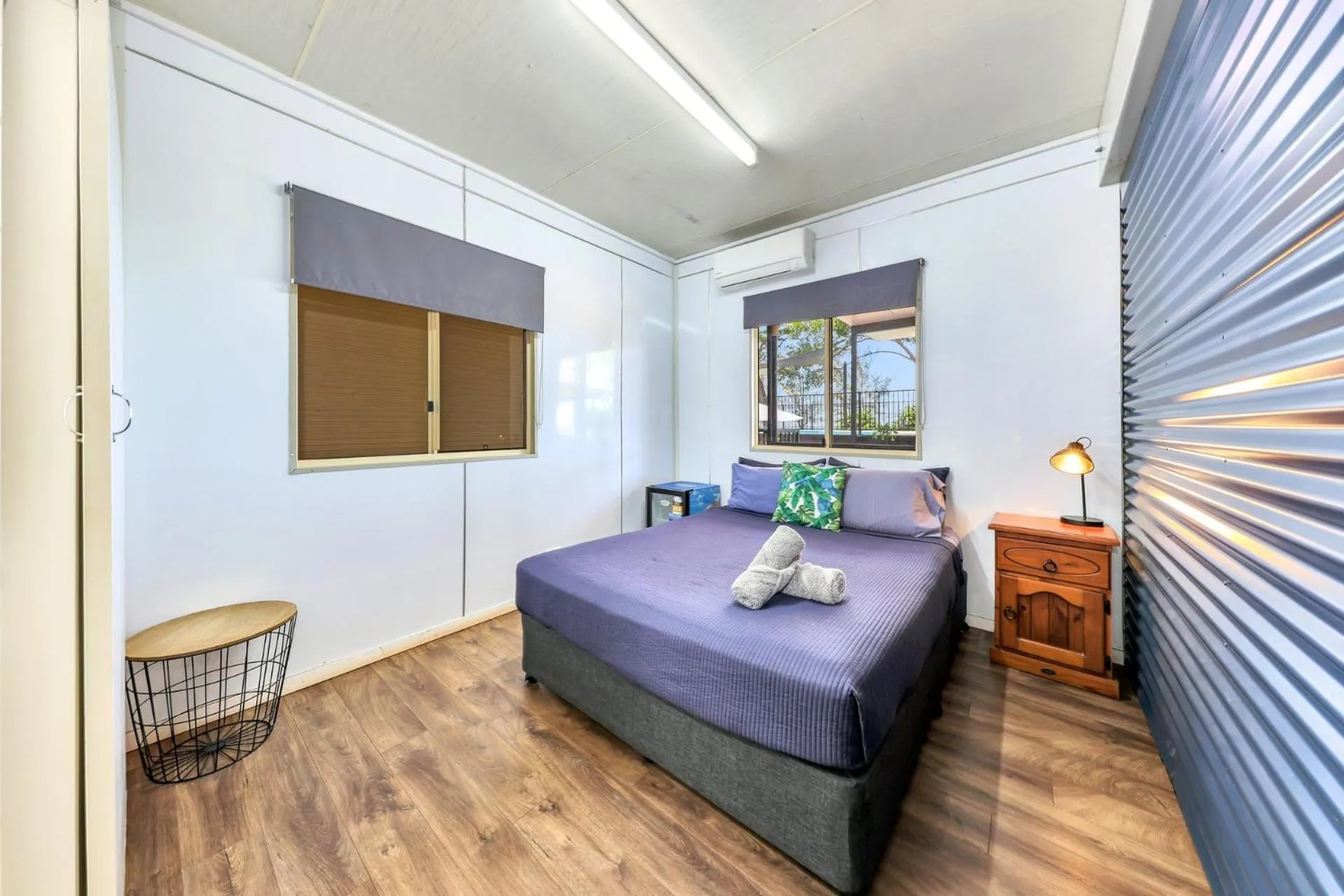 Bedroom, Bed in Skippers at Dundee