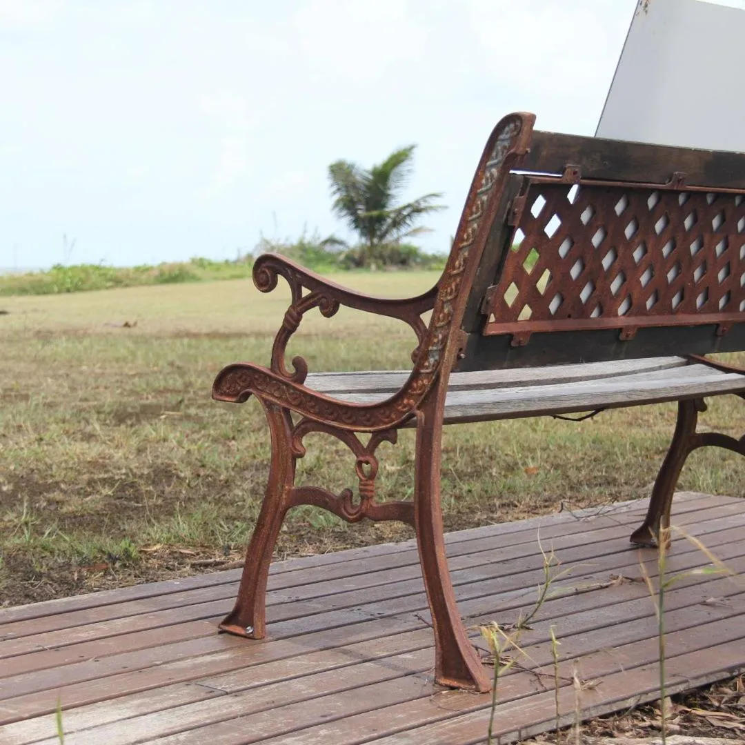 Garden view in Skippers at Dundee