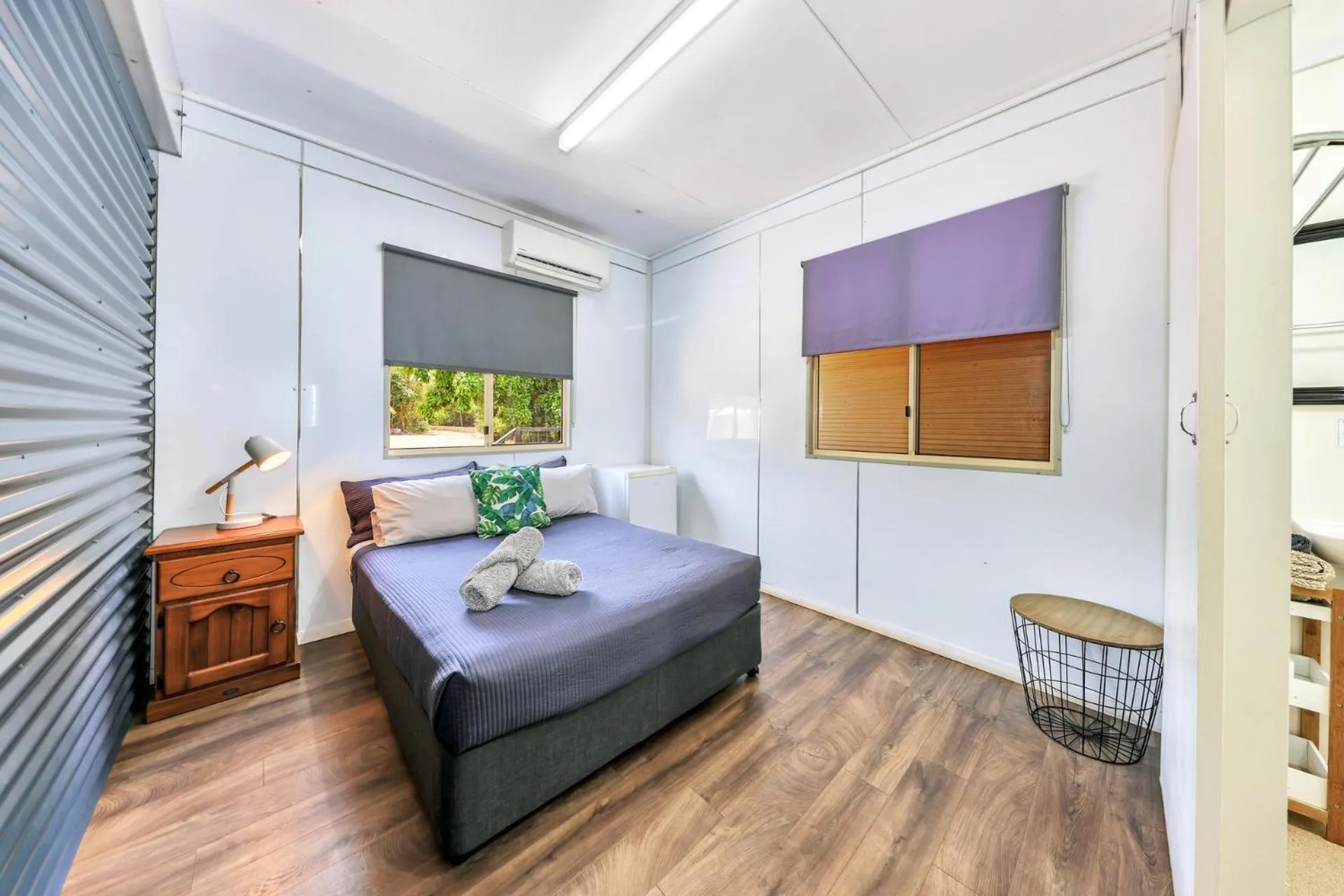 Bedroom, Bed in Skippers at Dundee