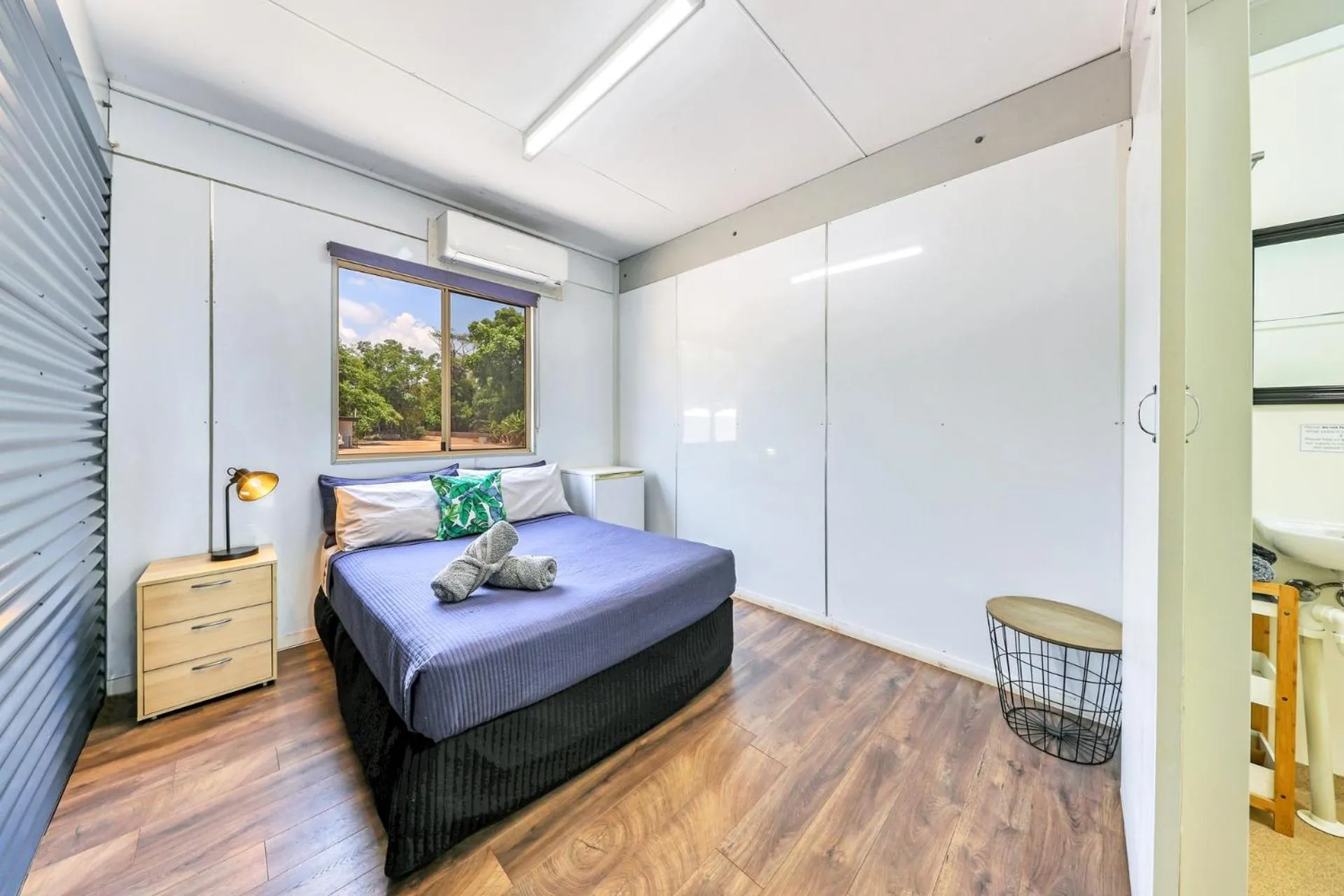 Bedroom, Bed in Skippers at Dundee