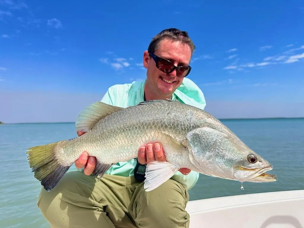 Fishing in Skippers at Dundee