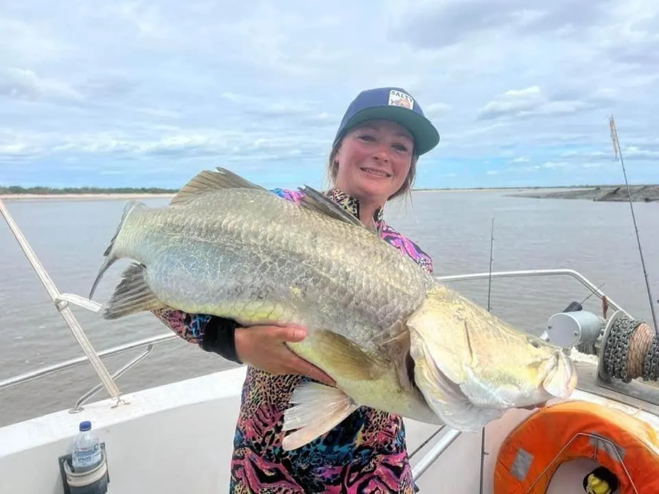 Fishing in Skippers at Dundee